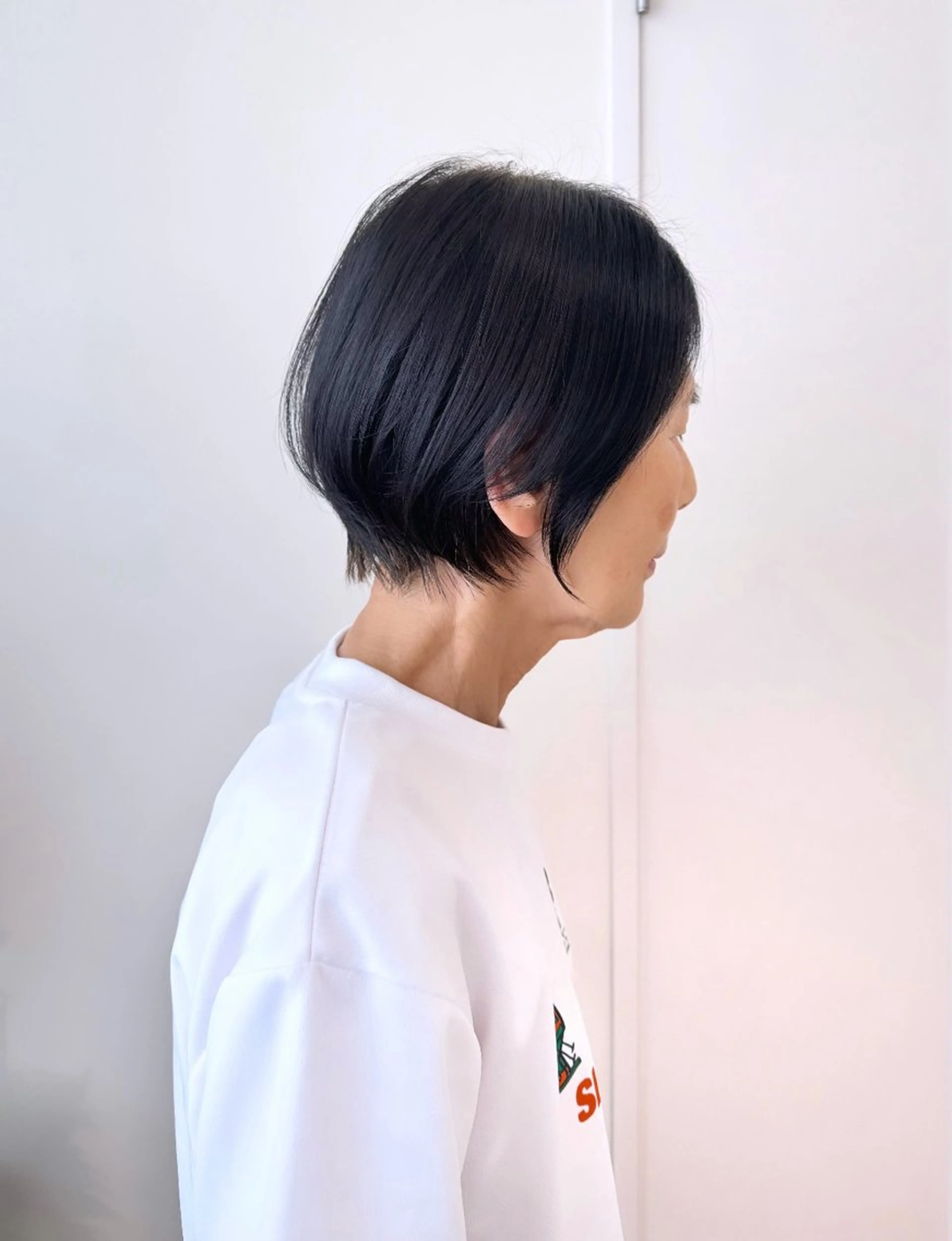 ショート カット トリートメント Tamagawa Sakiのヘアスタイル