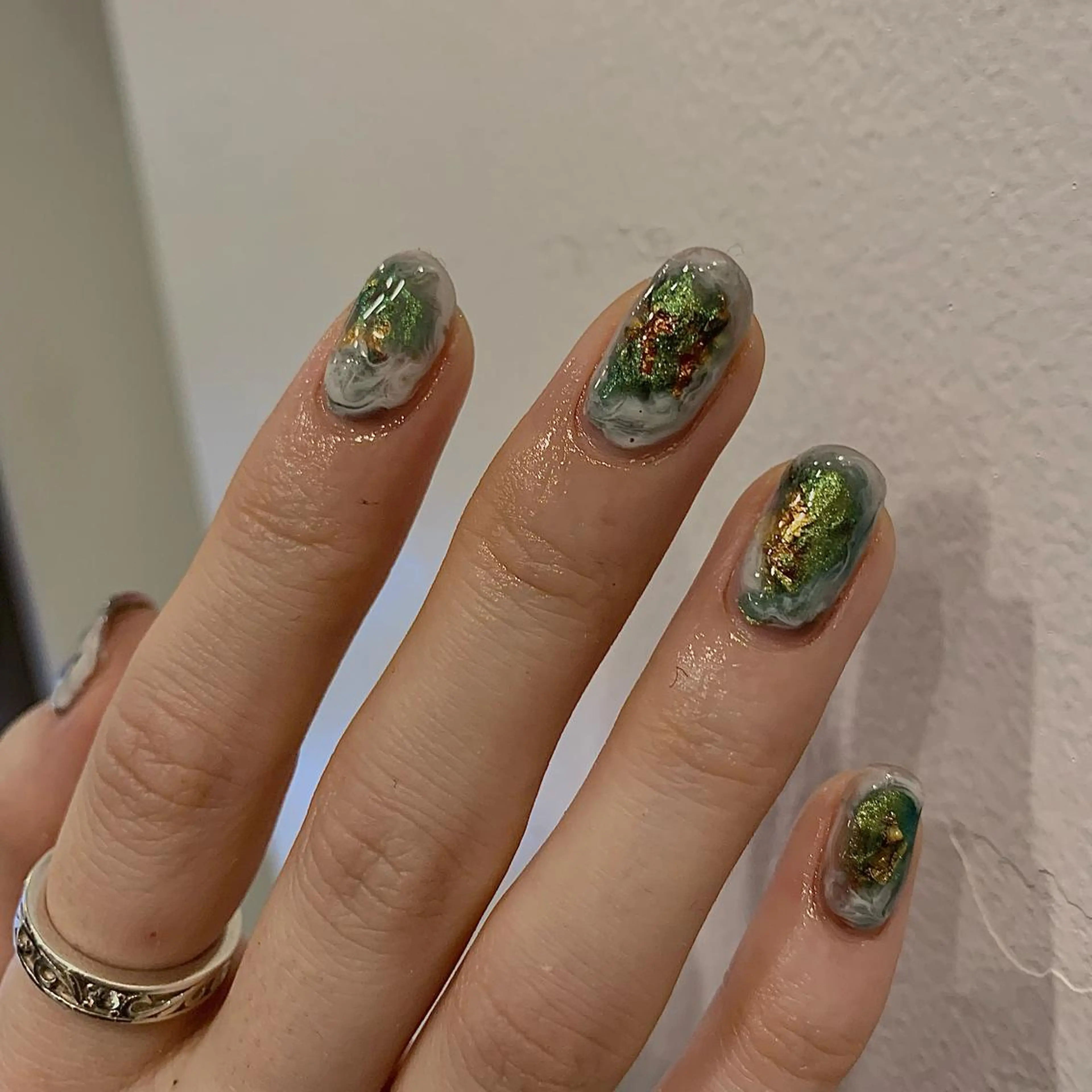 ネイル nanika .8のネイルデザイン