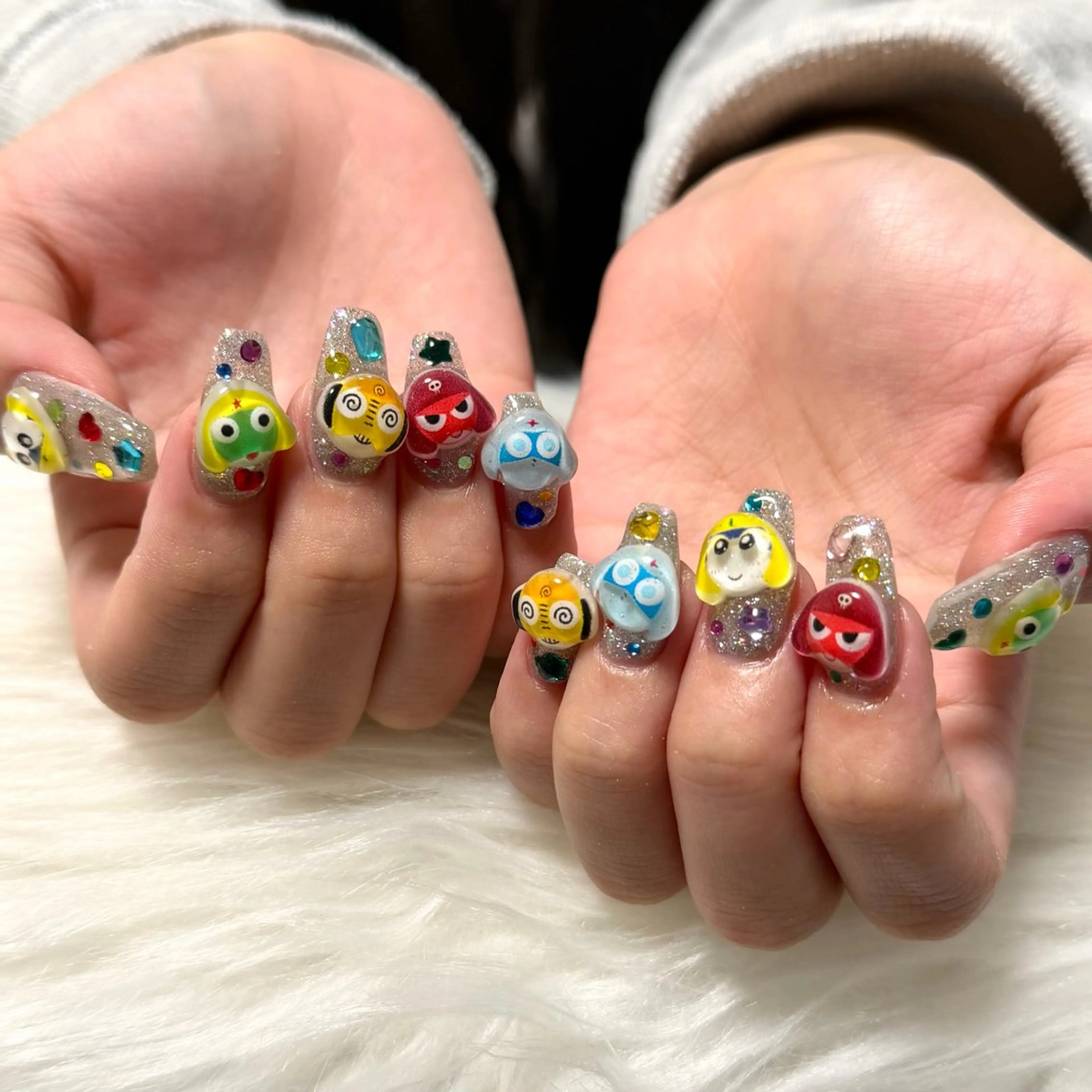 ネイル アスピーネイル asukaのネイルデザイン