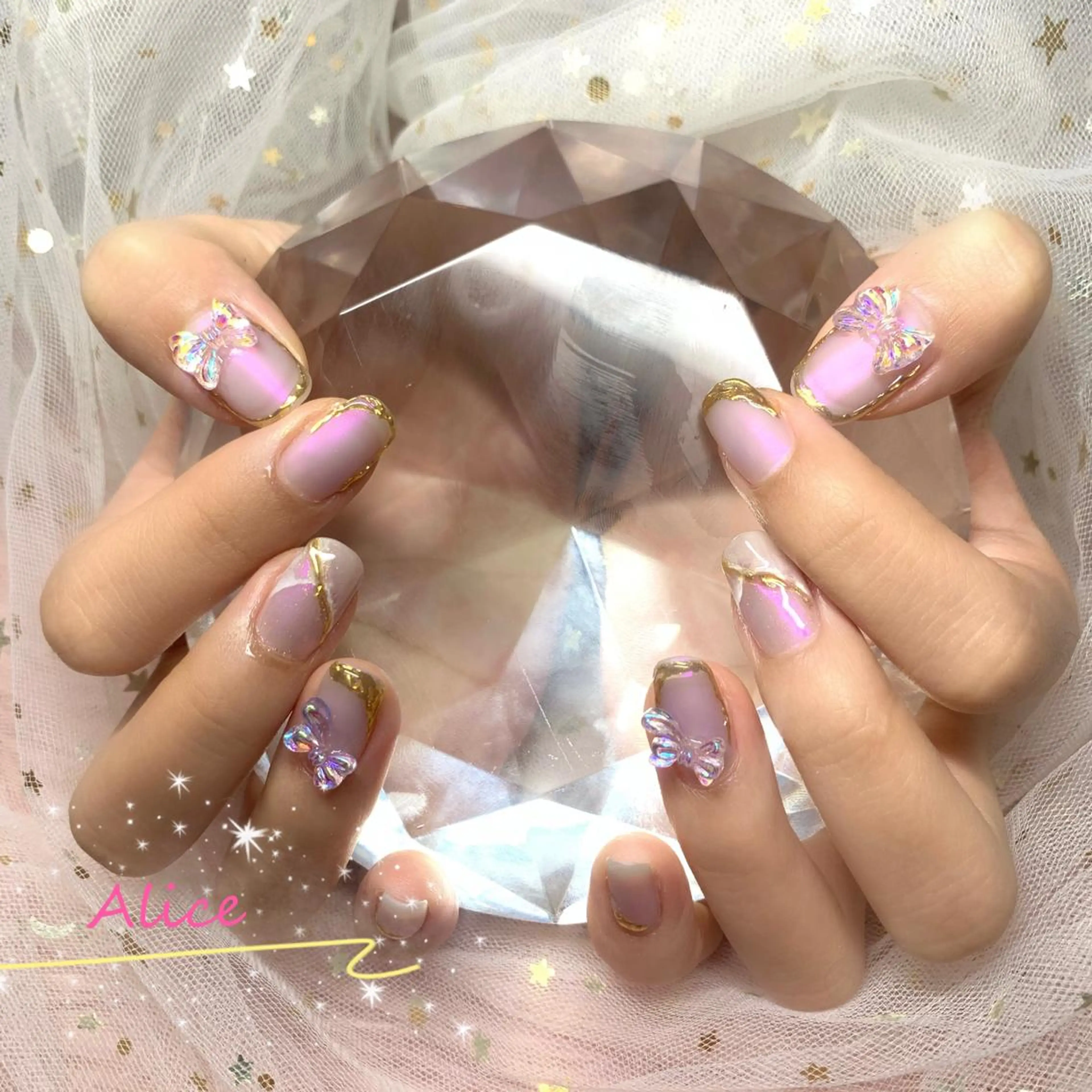 ネイル Lien  _リエン リエンのネイルデザイン