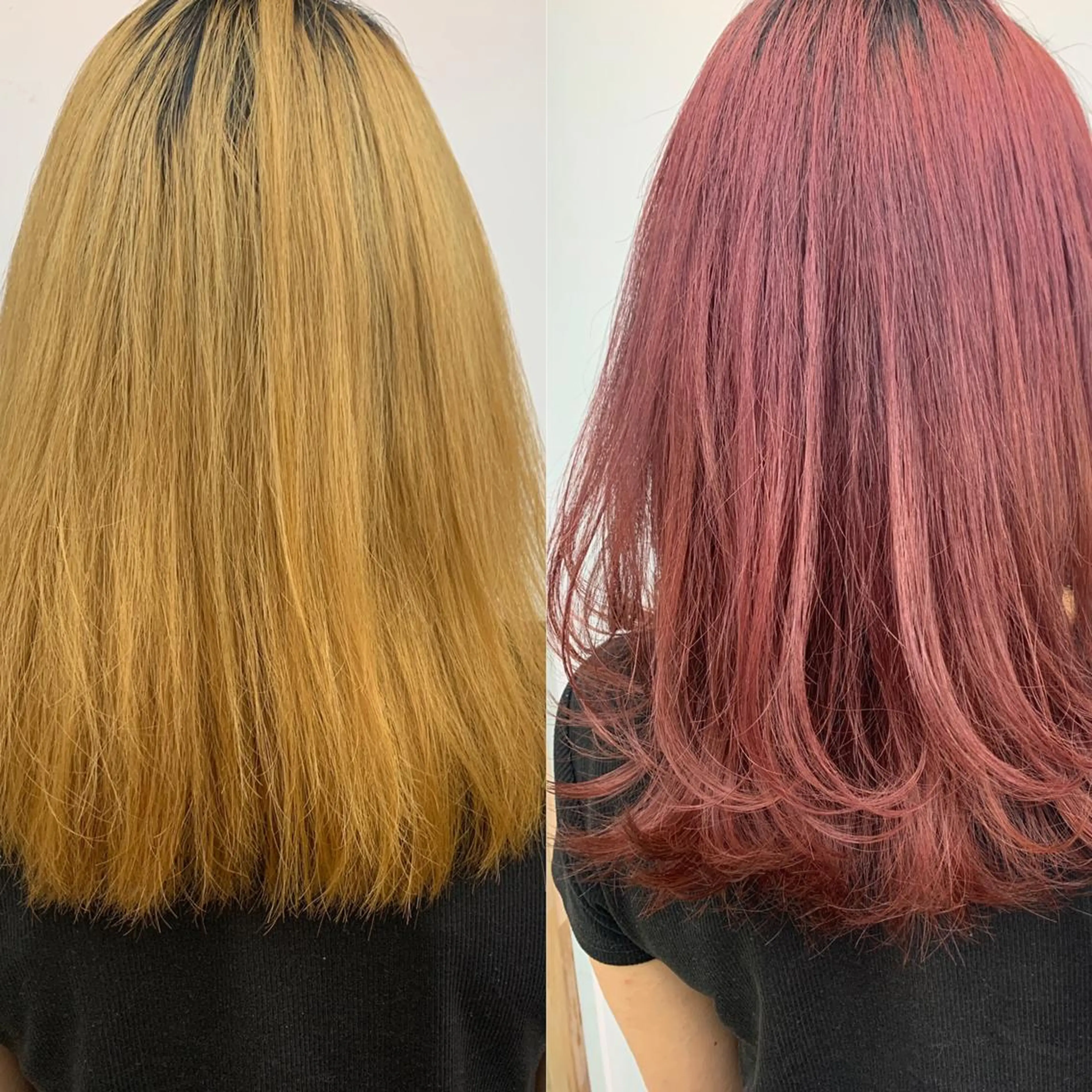 セミロング ヘアアレンジ パーマ カラー メンズ N゜jillva ナンバージルバのヘアスタイル