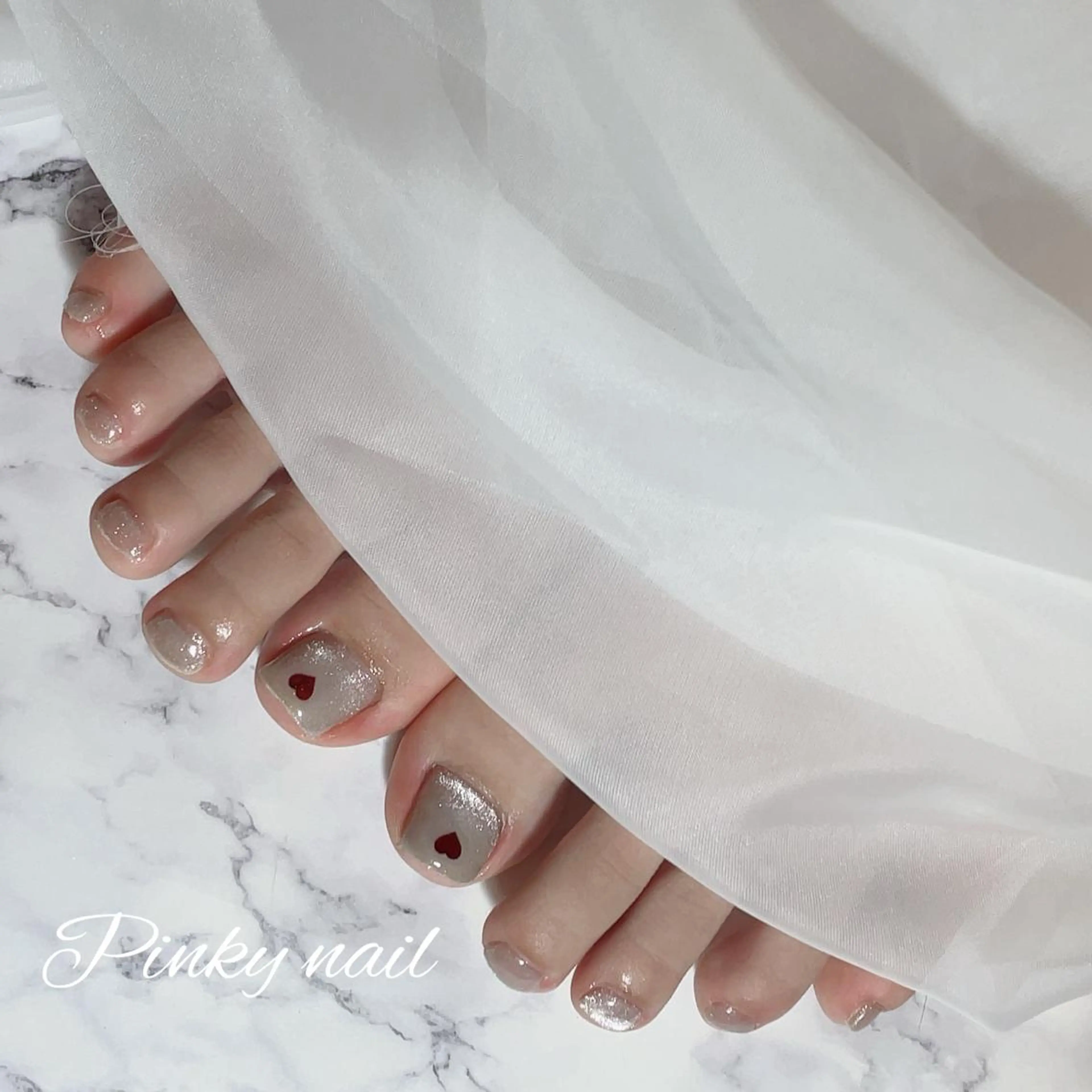 ネイル 高野 祐紀のネイルデザイン