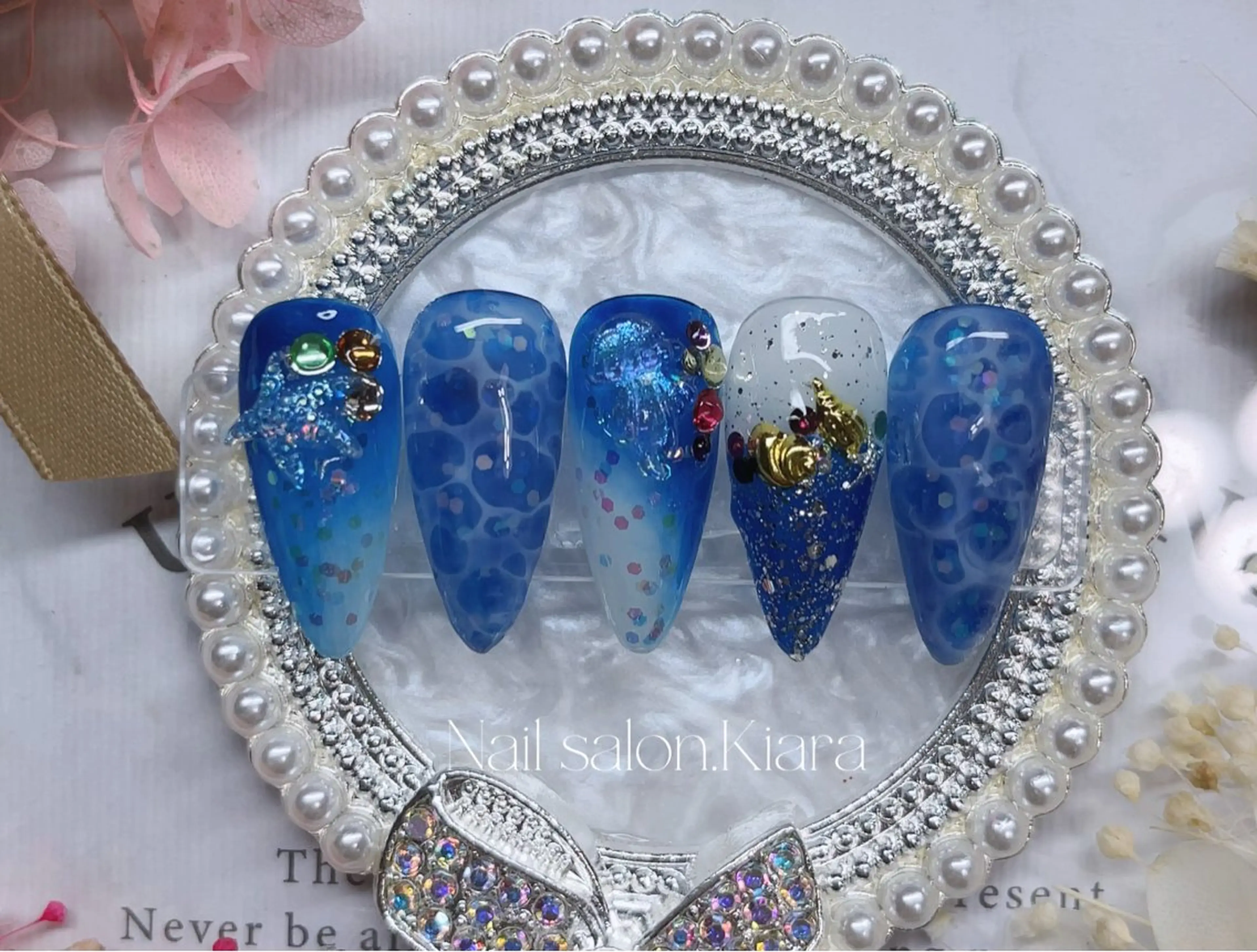 ネイル 🍭Kiara Nail🍭のネイルデザイン