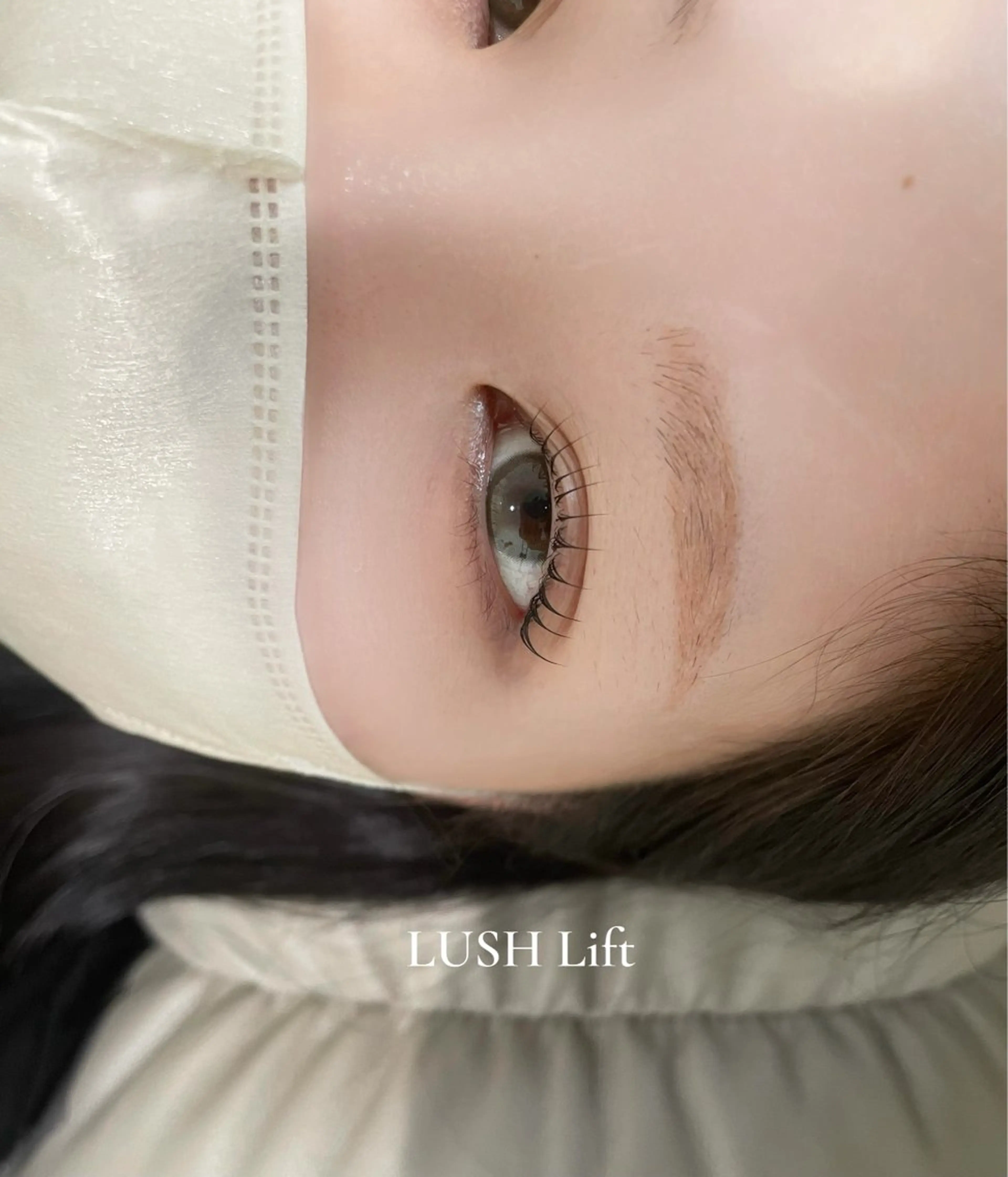 マツエク・マツパ riche// yukaのマツエク・マツパデザイン