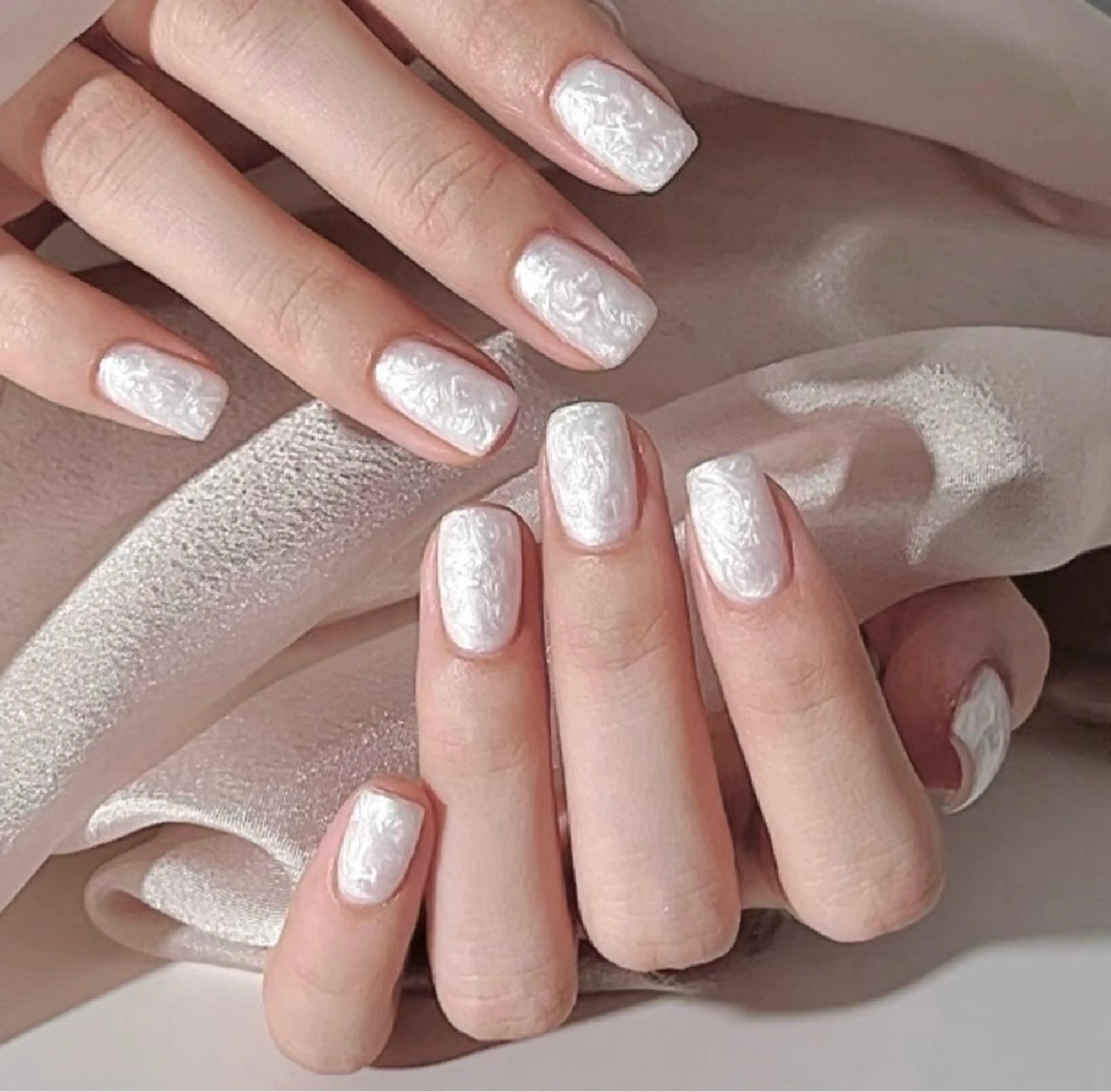 ネイル Spade Q Nailのネイルデザイン