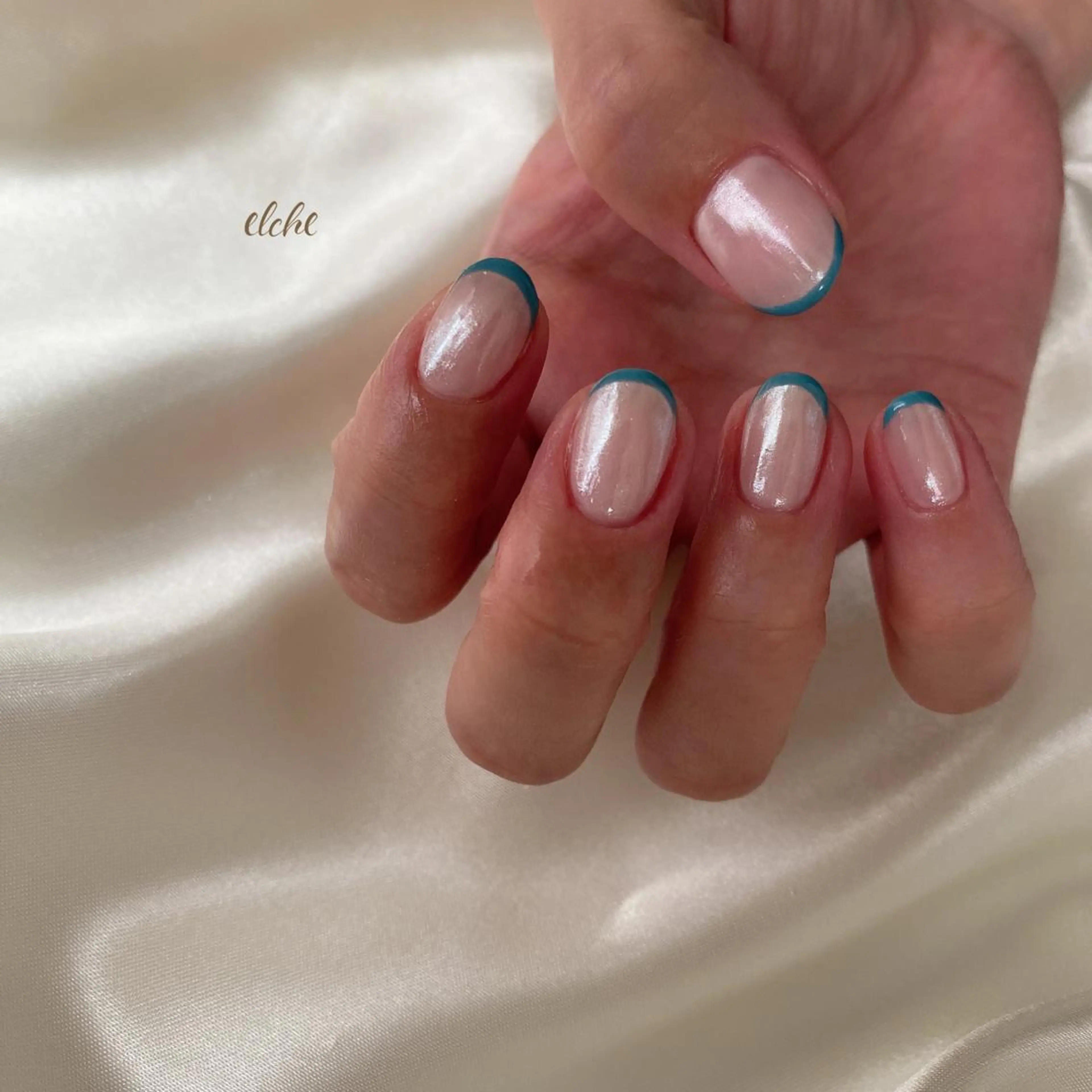 ネイル Rio 𓍼のネイルデザイン