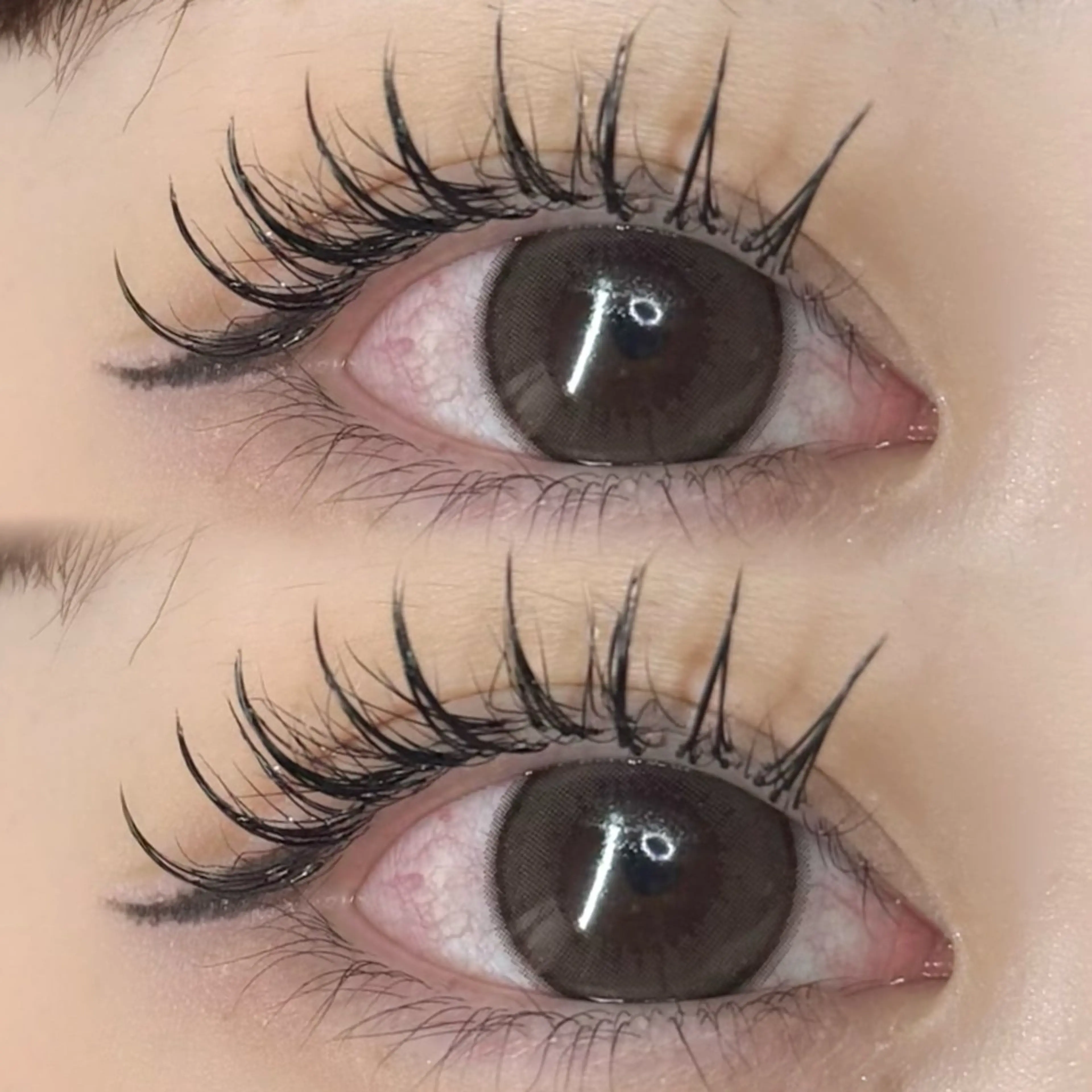 マツエク・マツパ マツエク 🩰yuri🩰 似合わせ/束感のマツエク・マツパデザイン