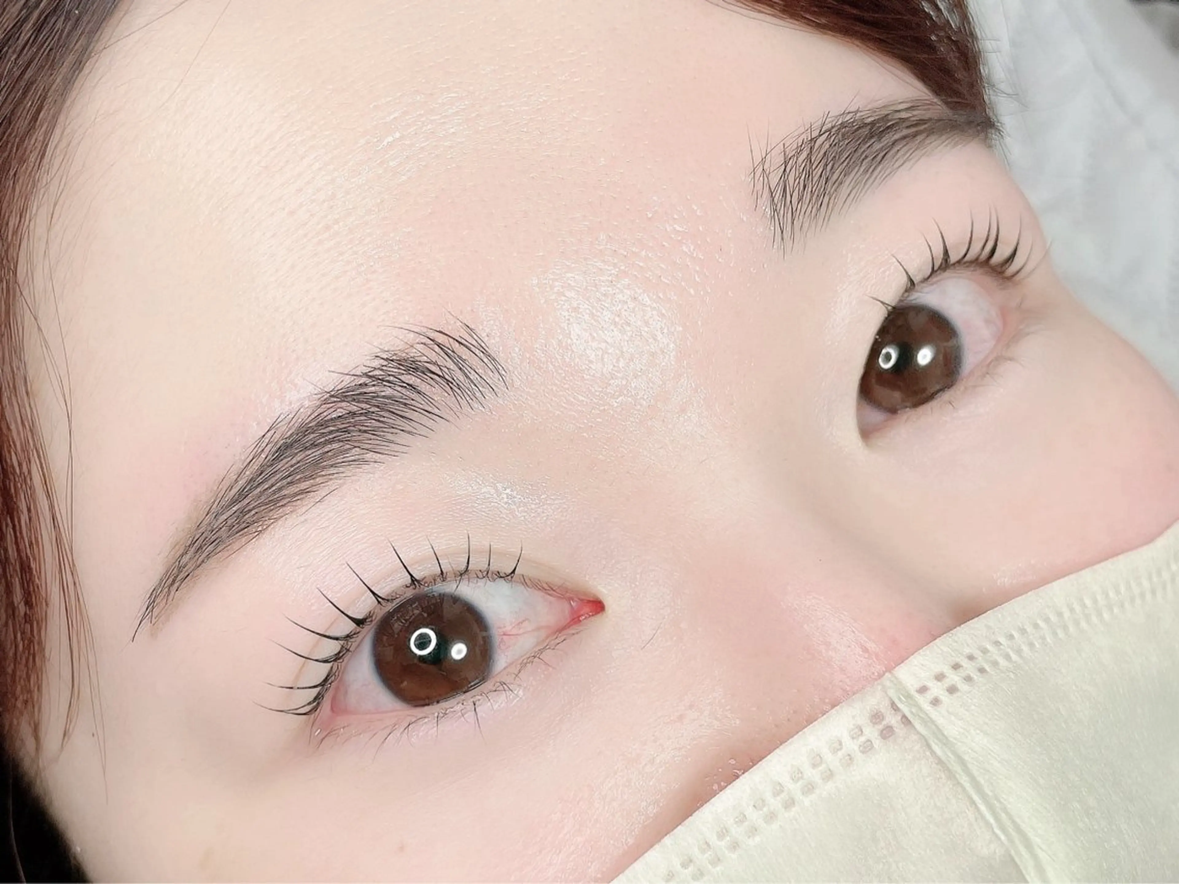 マツエク・マツパ マツパ Allybell🫧 Annaのマツエク・マツパデザイン