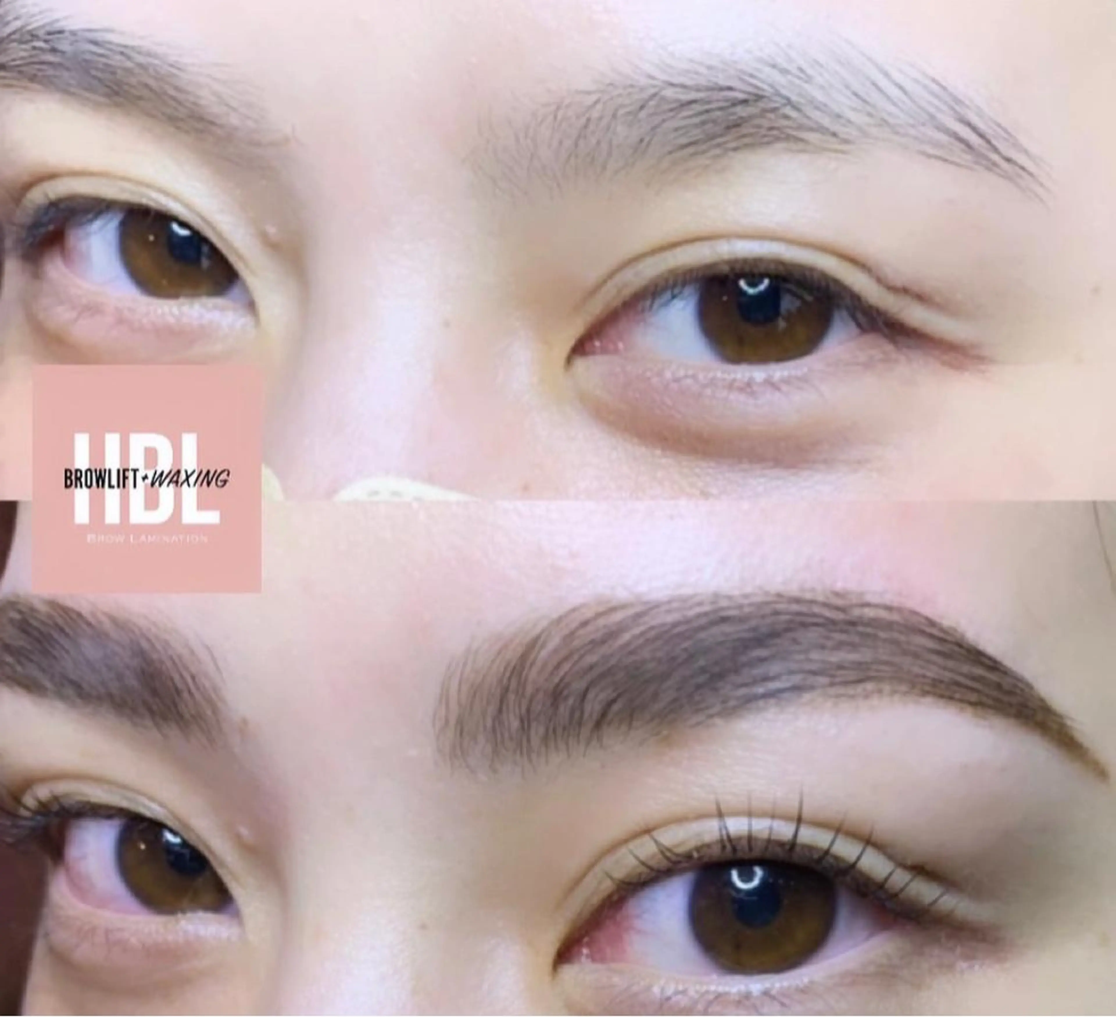 アイブロウ Lucia 片山のマツエク・マツパデザイン