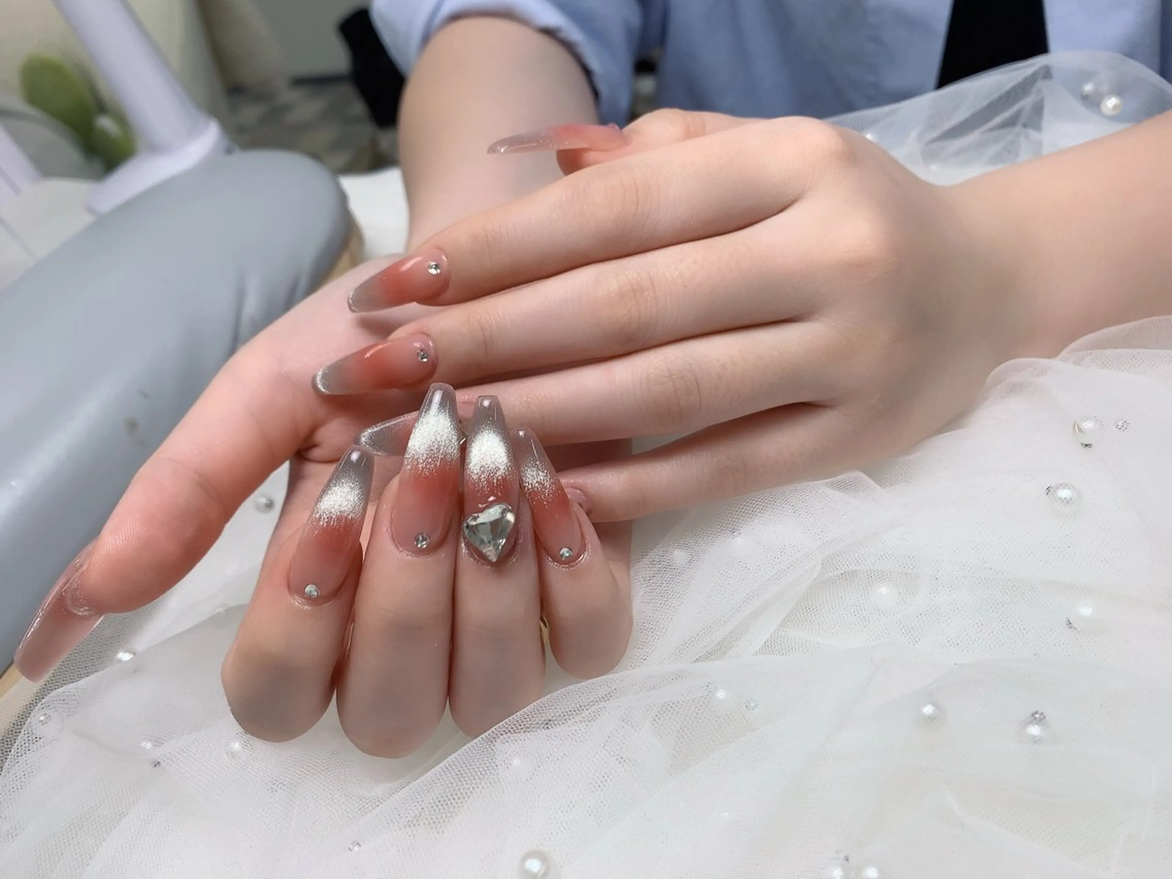 ネイル Miouミオン ネイルサロンのネイルデザイン