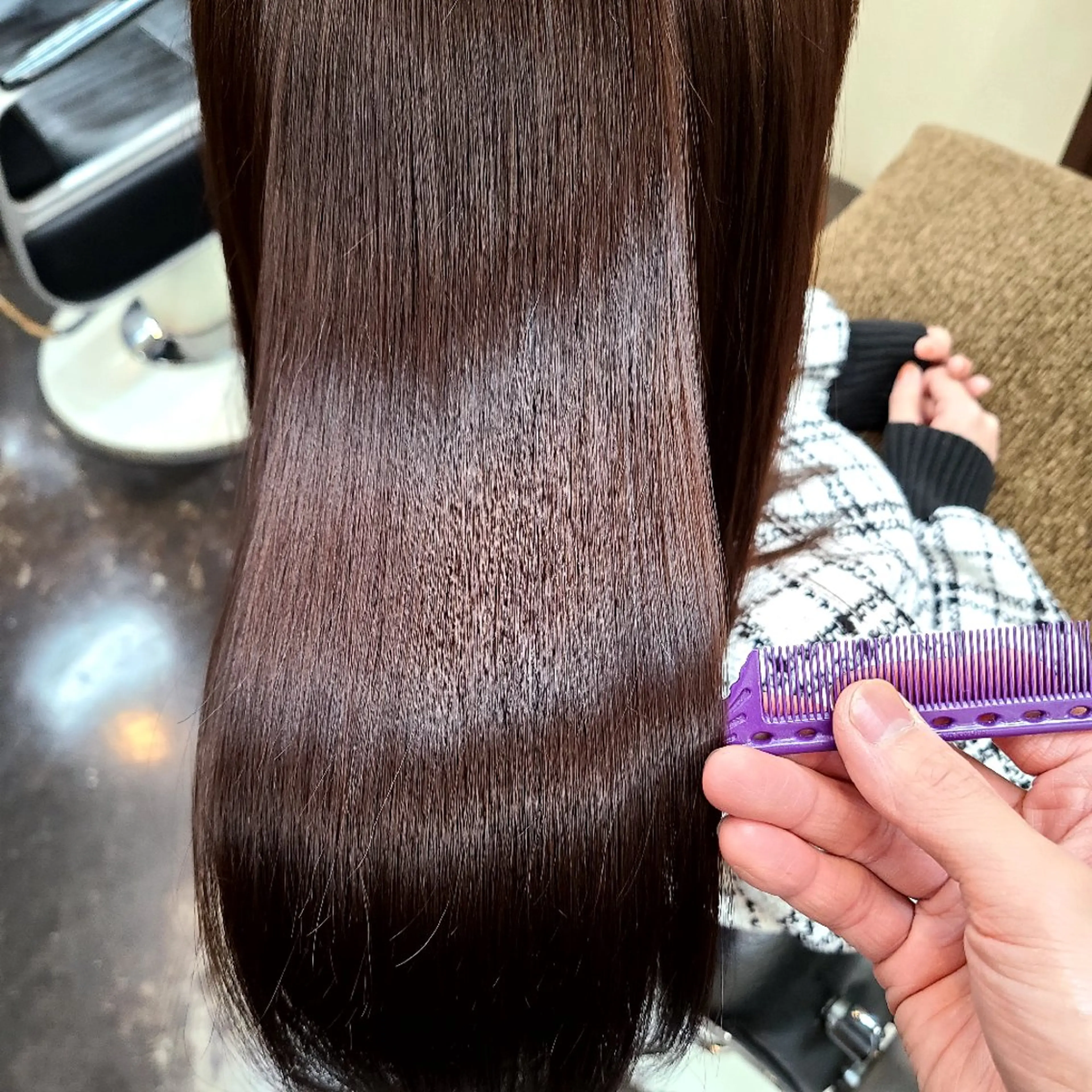 ロング ✂ 大通の美容室 ✂ Ｋ Ａ Ｉのヘアスタイル