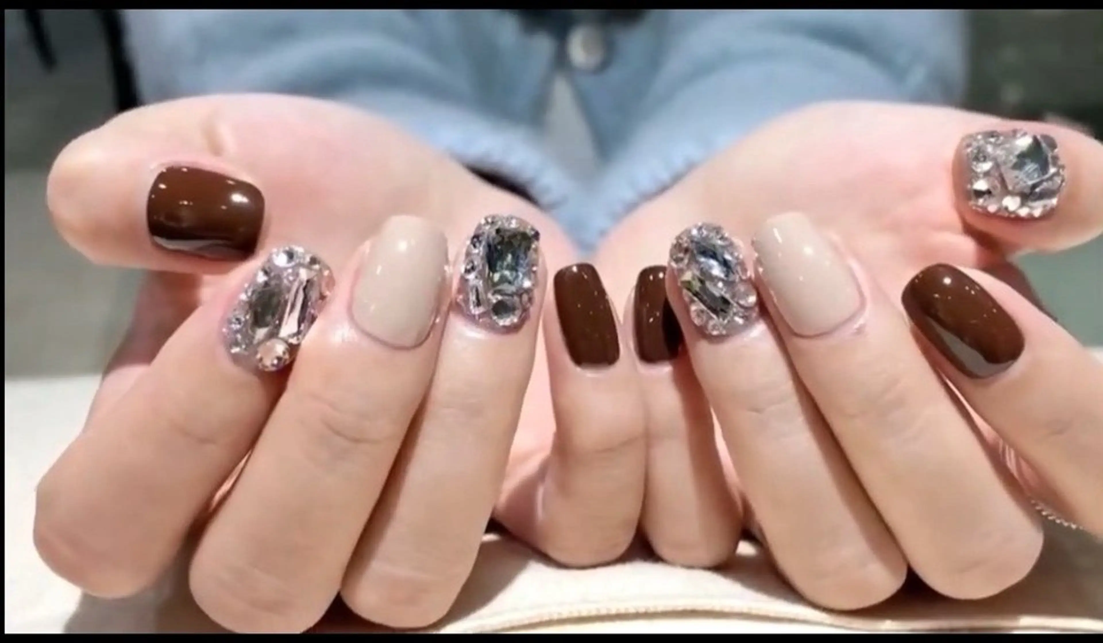 ネイル べ にのネイルデザイン