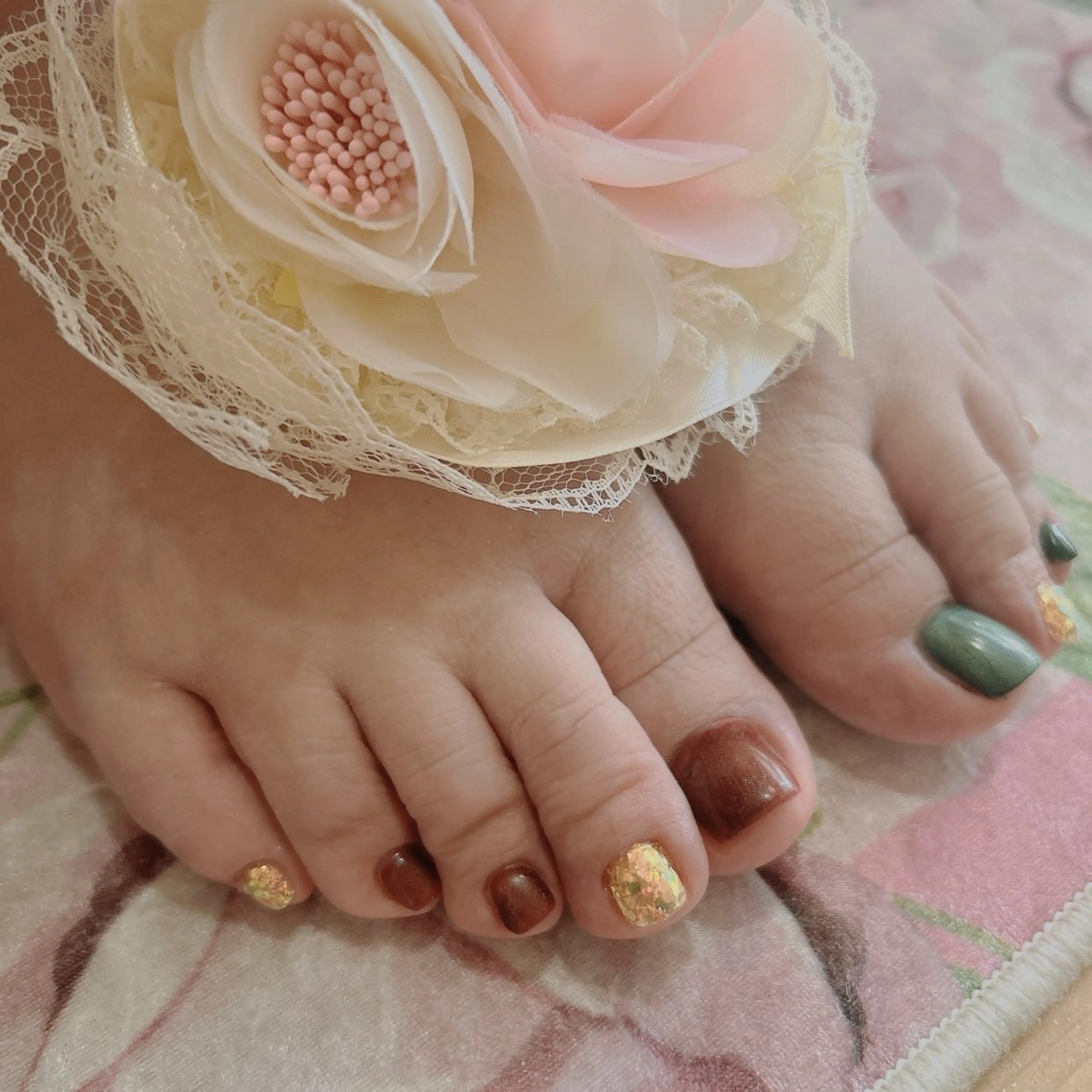 ネイル 美爪育成サロン wizardのネイルデザイン