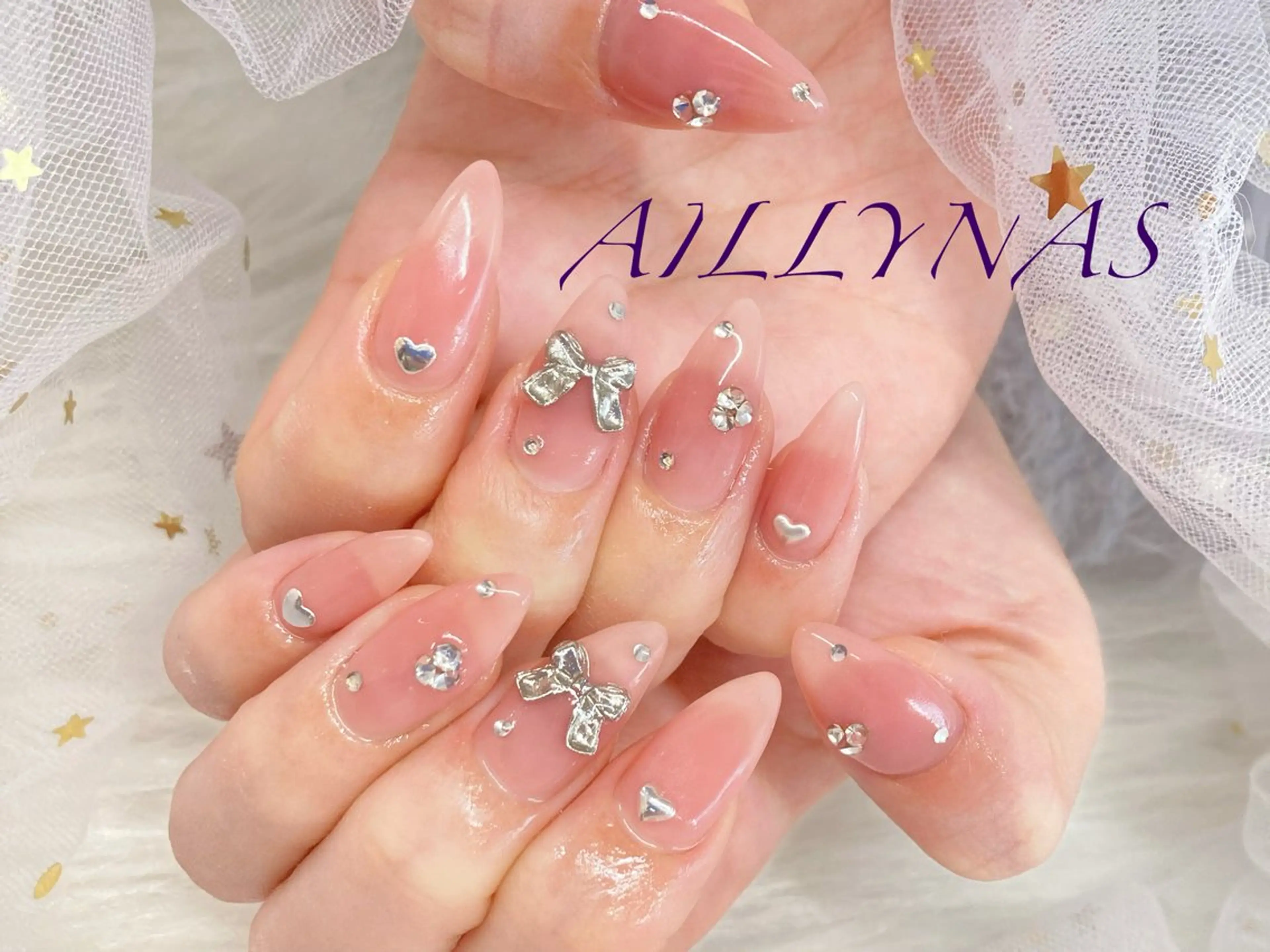 ネイル 北 エリカのネイルデザイン