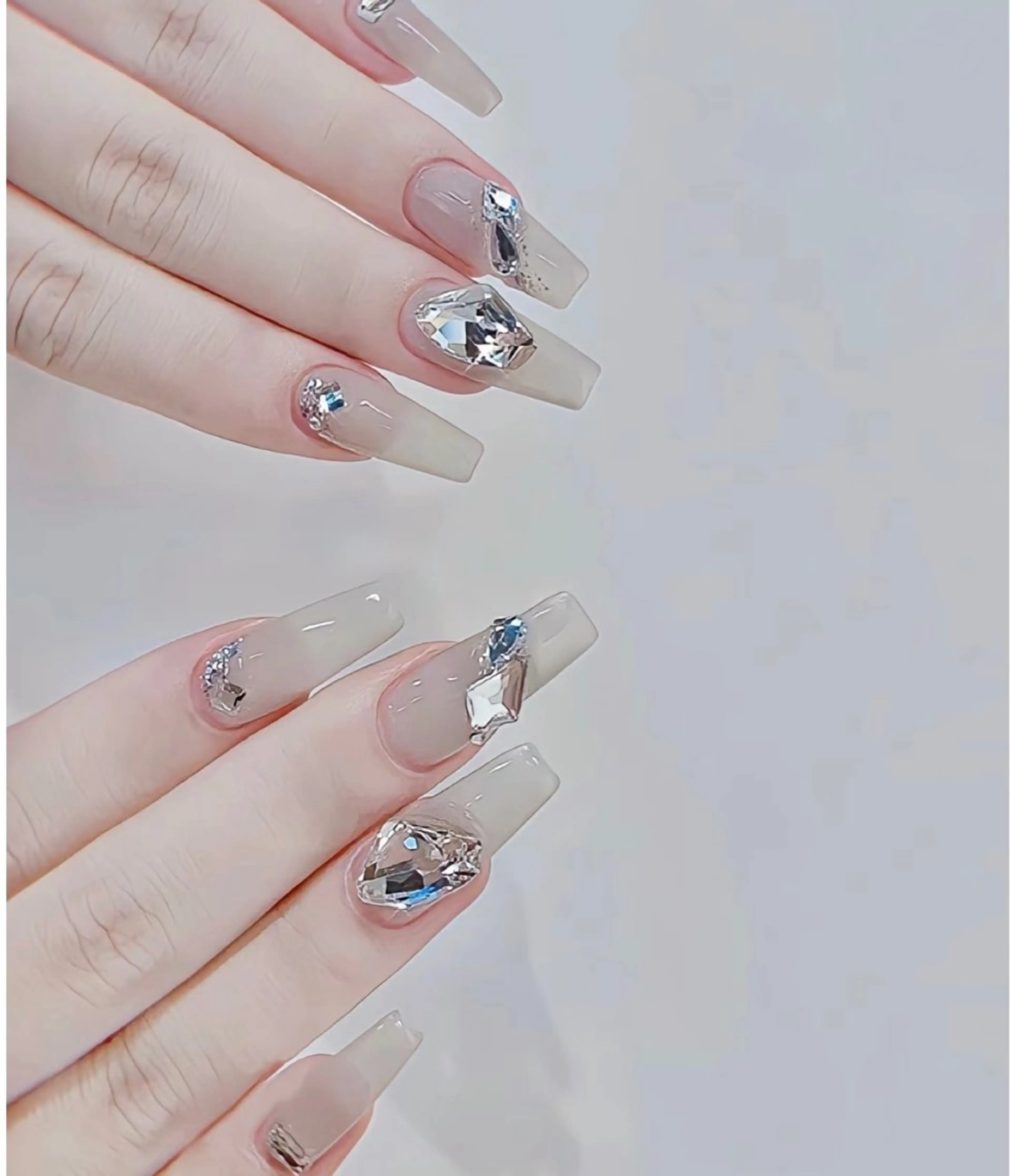 ネイル ハンドネイル D-BEAUTY Nailsalonのネイルデザイン