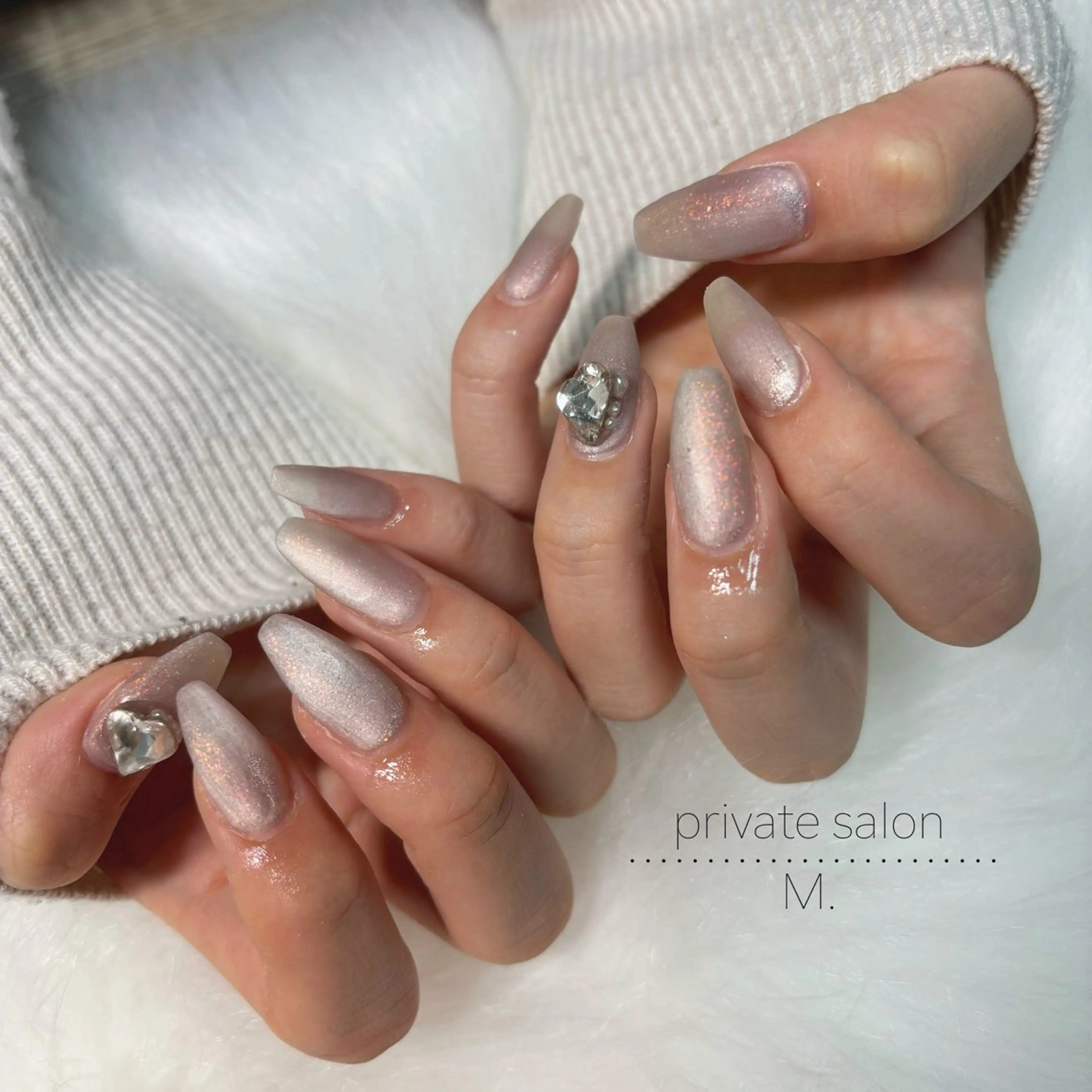 ネイル プライベートサロン M.🤍Maeのその他イメージ