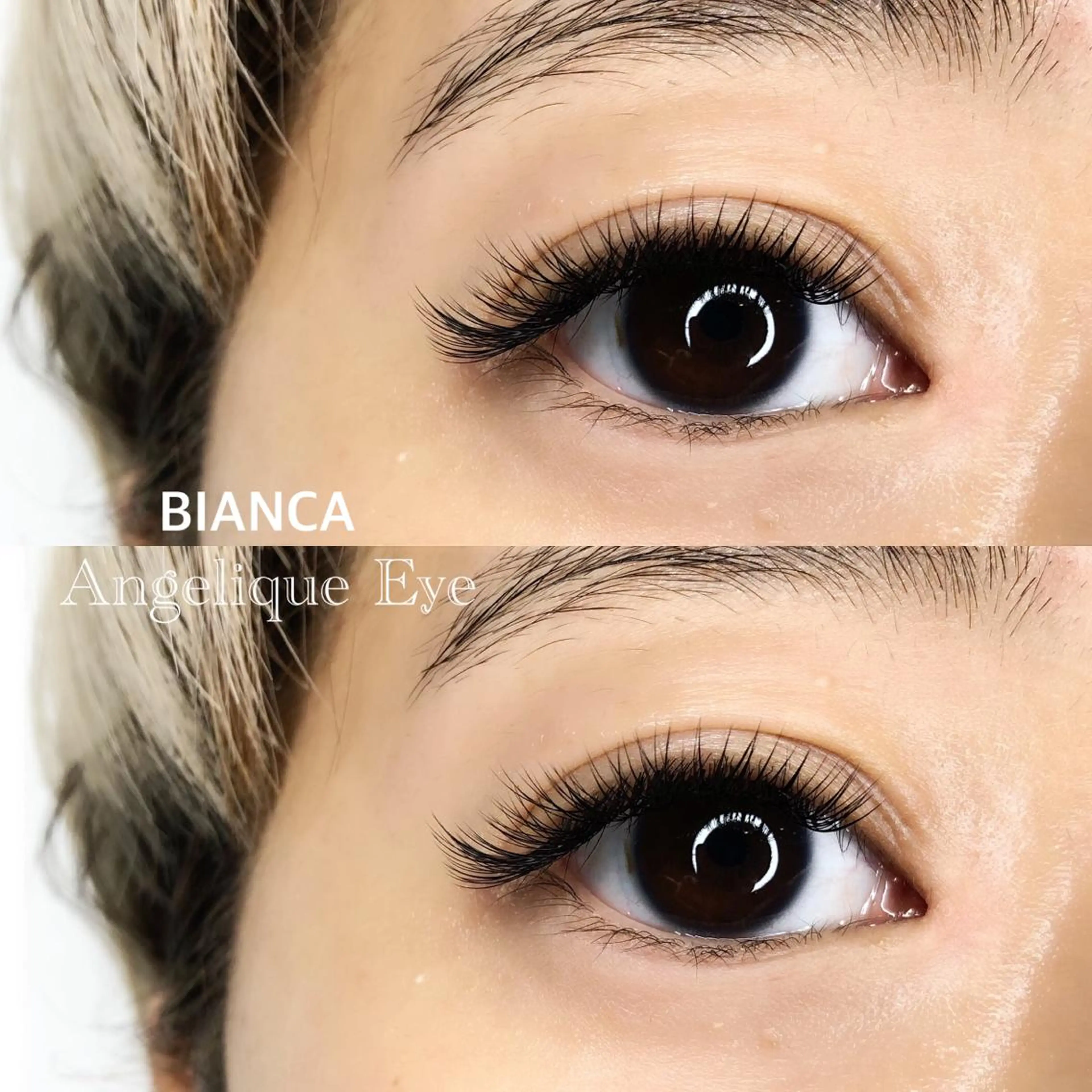 マツエク・マツパ マツエク 藤澤 麻梨奈のマツエク・マツパデザイン