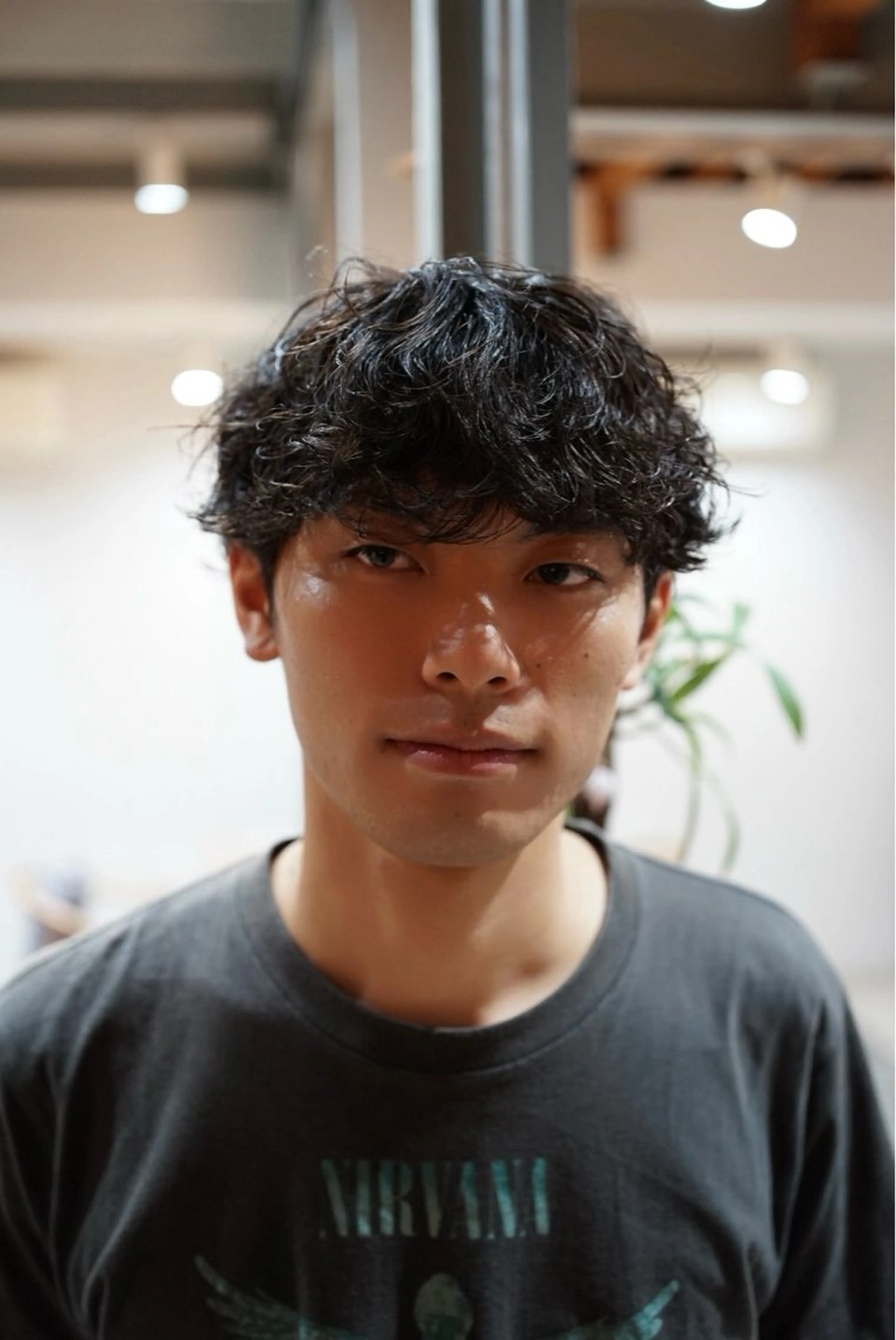 パーマ メンズ メンズパーマ カット パーマ メンズの悩み/南浦和 /再現性◎kaitoのヘアスタイル