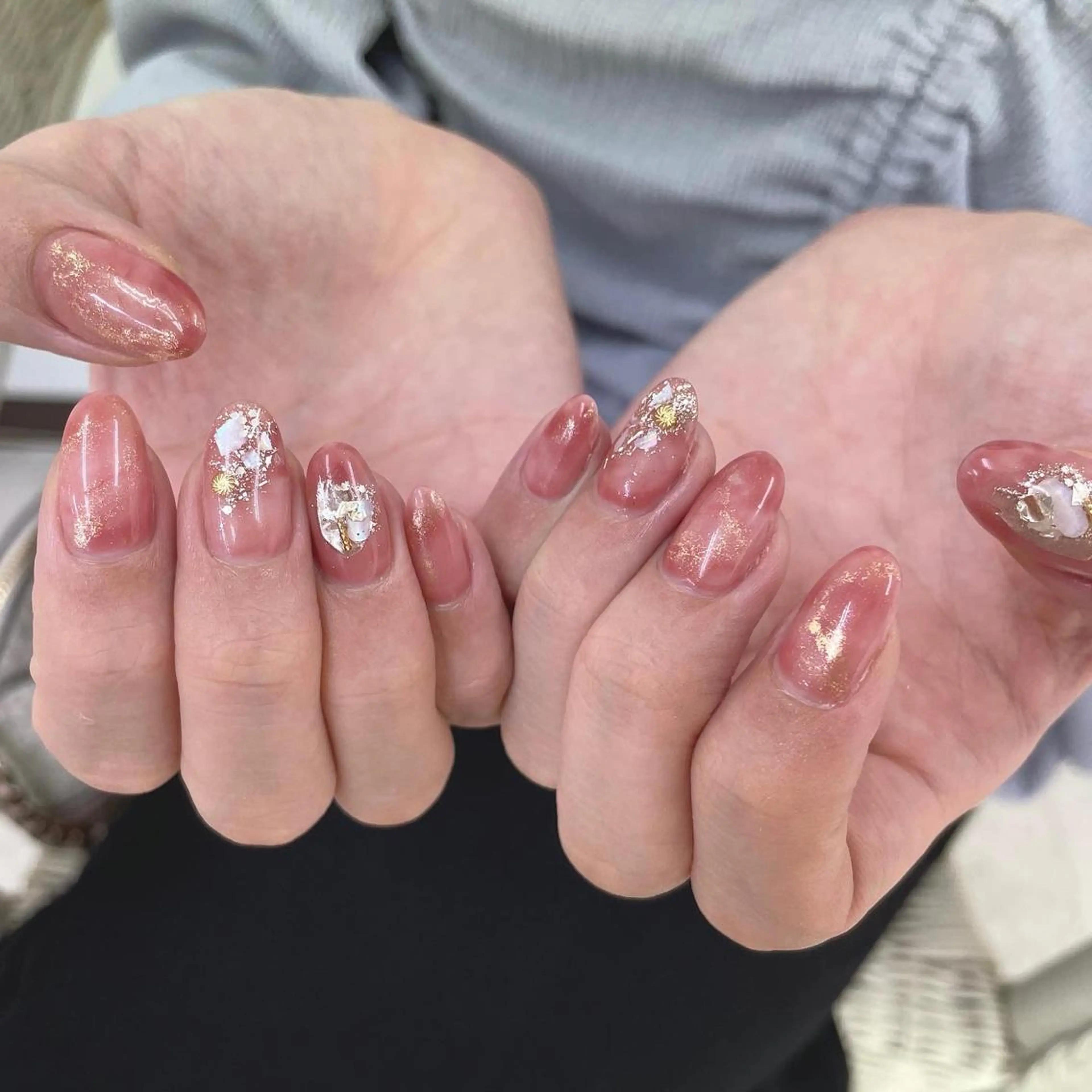 ネイル Lety total beautyのネイルデザイン