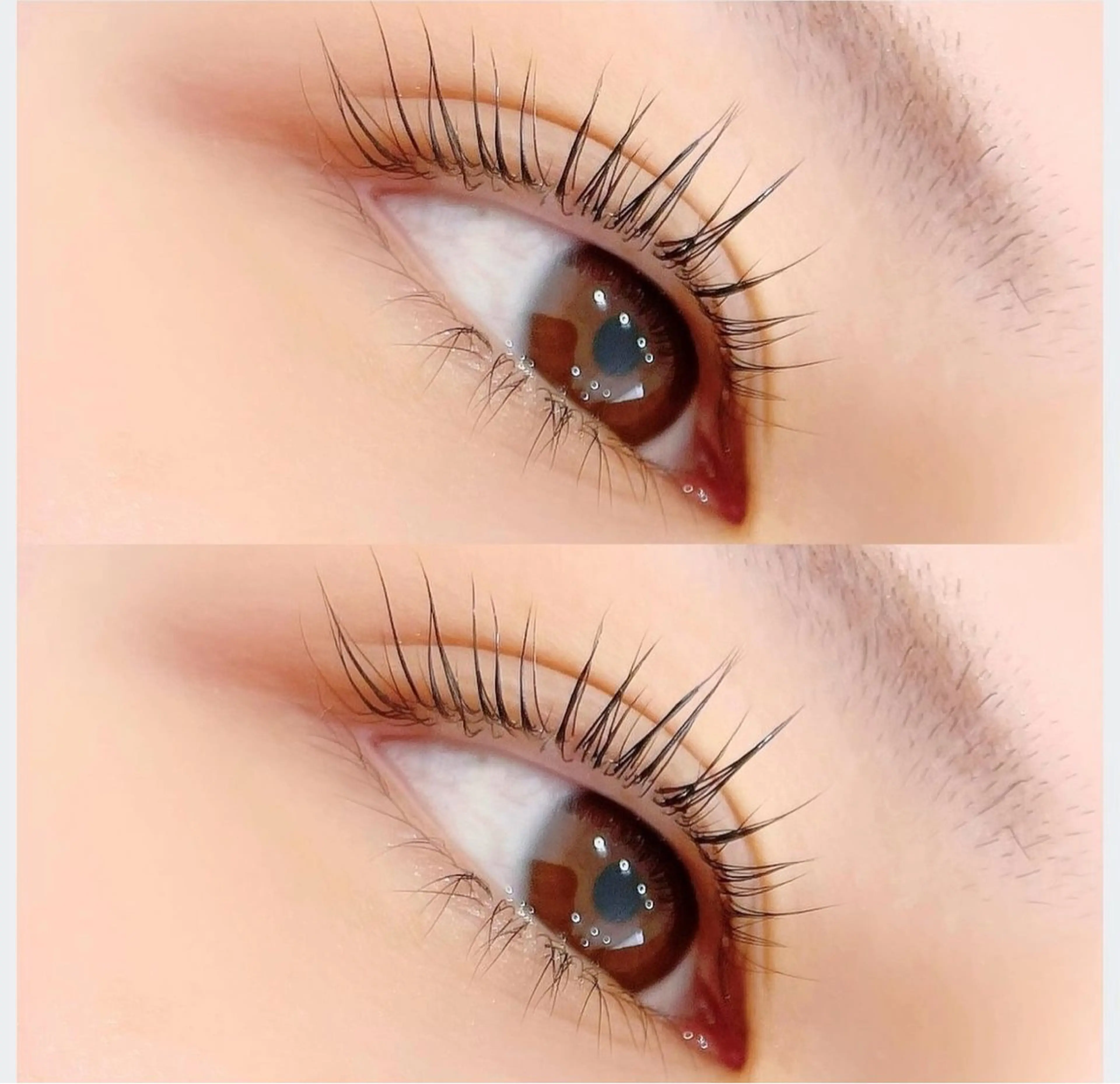 マツエク・マツパ 大山 あやかのマツエク・マツパデザイン