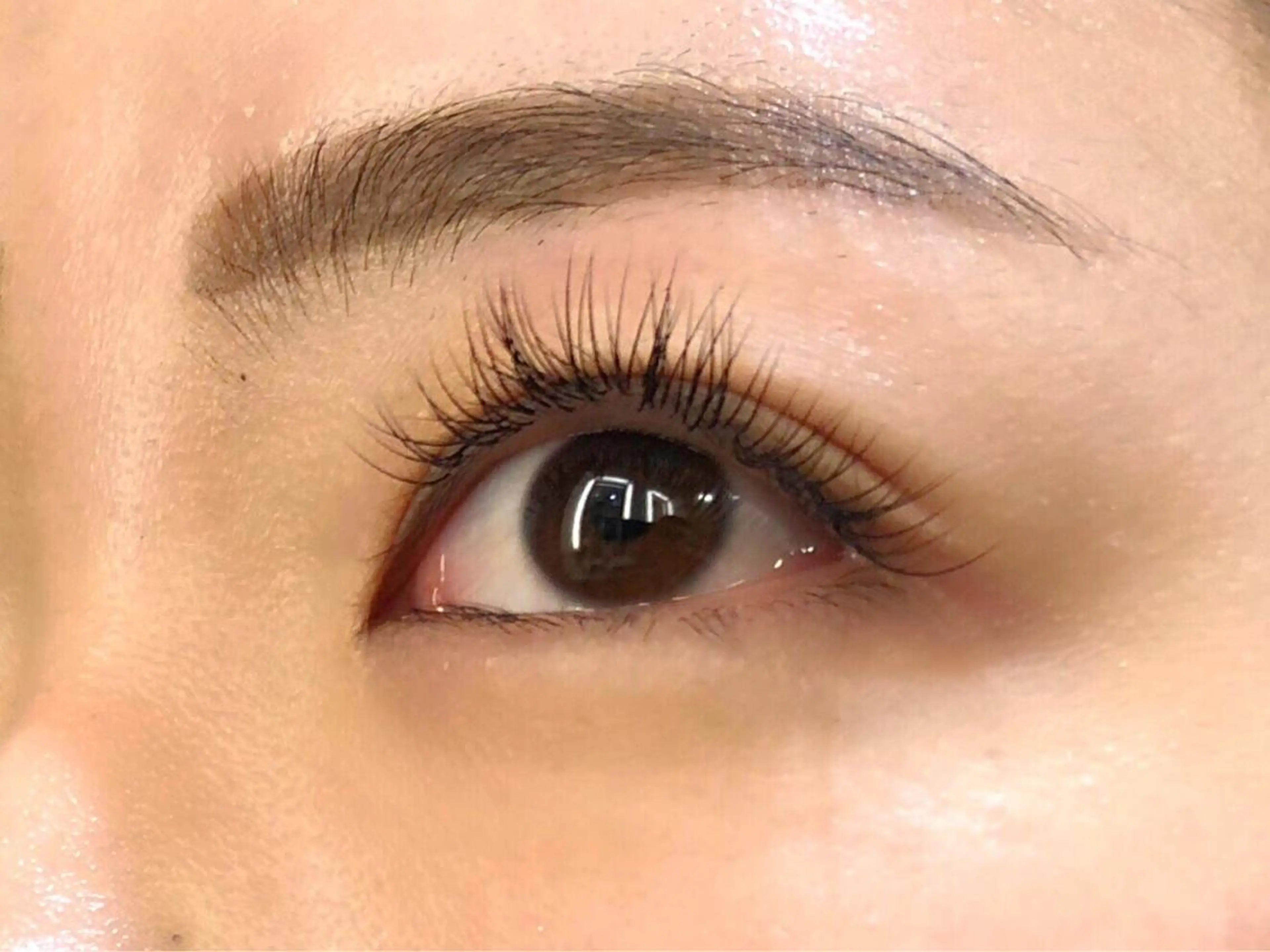 マツエク・マツパ 眉毛専門店brow art上野店　阿部の眉毛・アイブロウイメージ