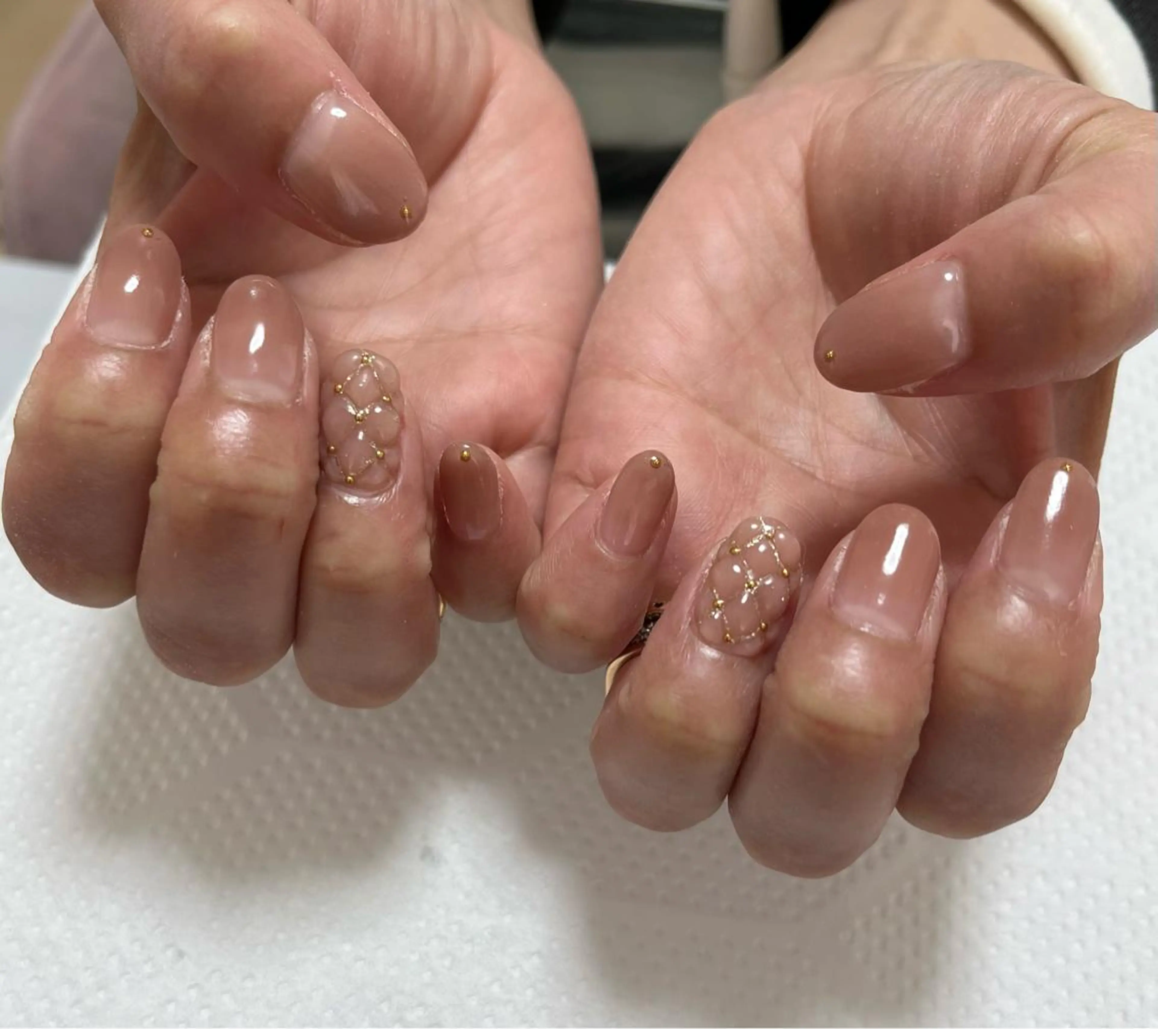 ネイル nail M&Tのネイルデザイン