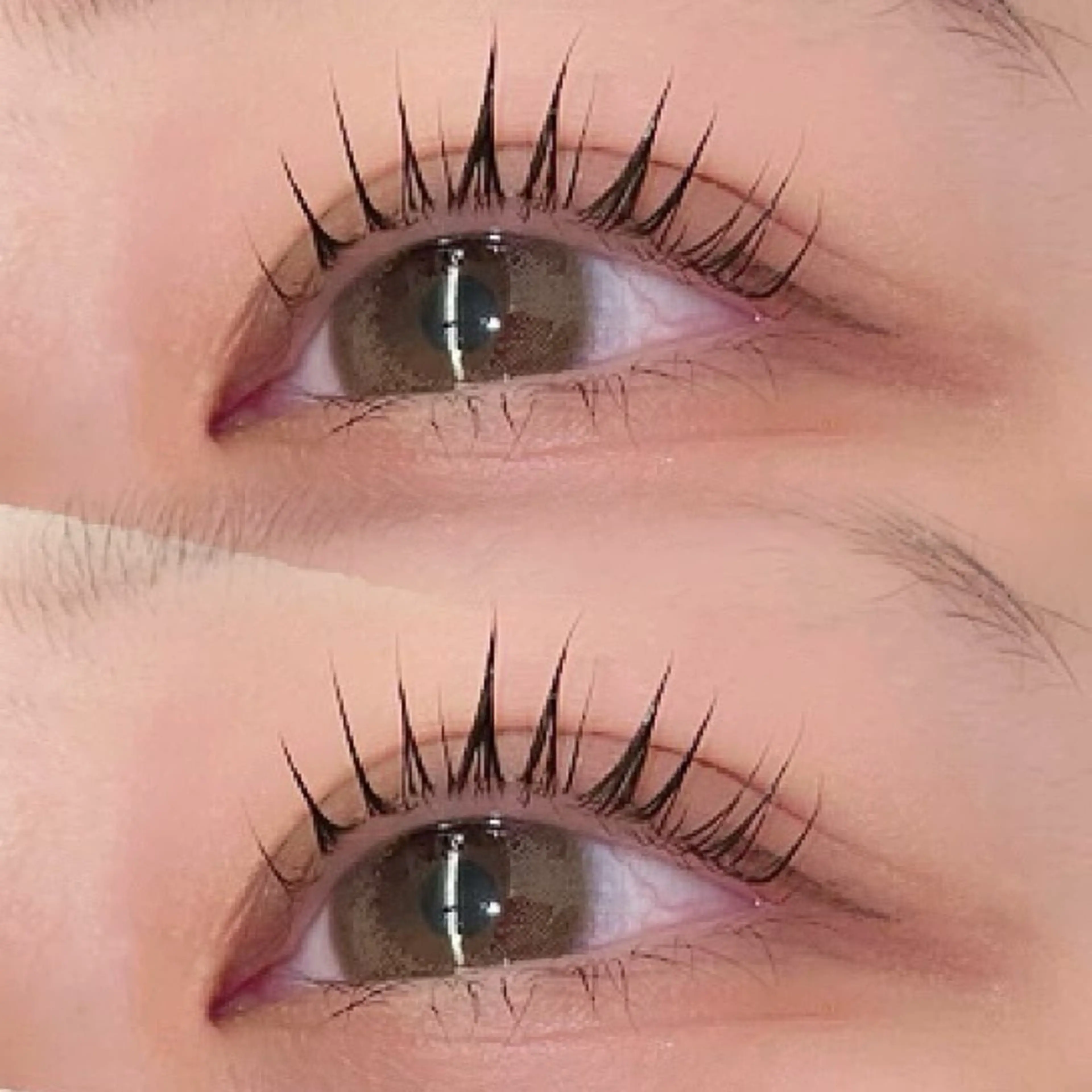 マツエク・マツパ 艶カラー/ブリーチ なし/ASUMI🎀のヘアスタイル