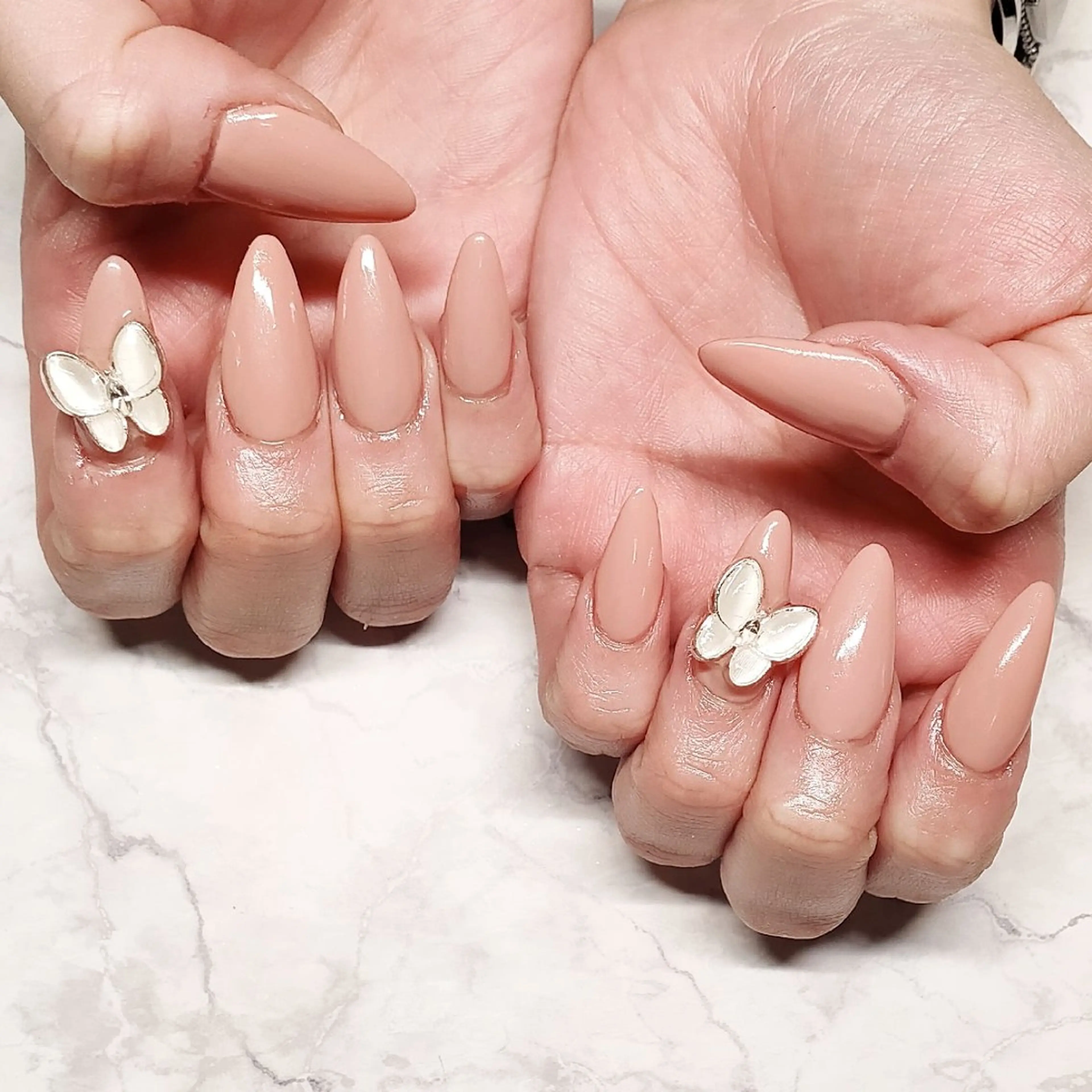 ネイル ハンドネイル private nailsalonのネイルデザイン