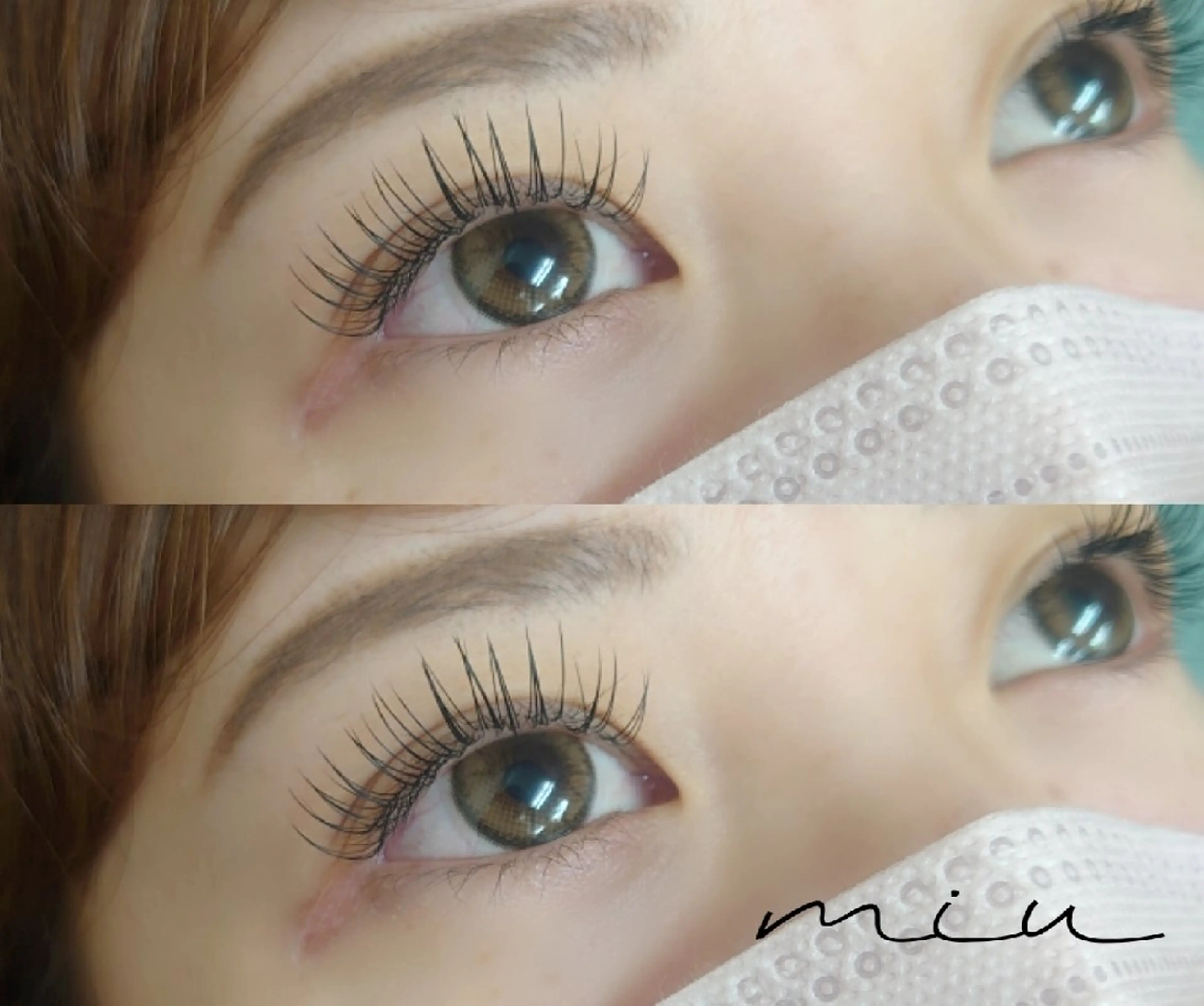 マツエク・マツパ miu🌈 亀戸駅北口1分🌈のマツエク・マツパデザイン