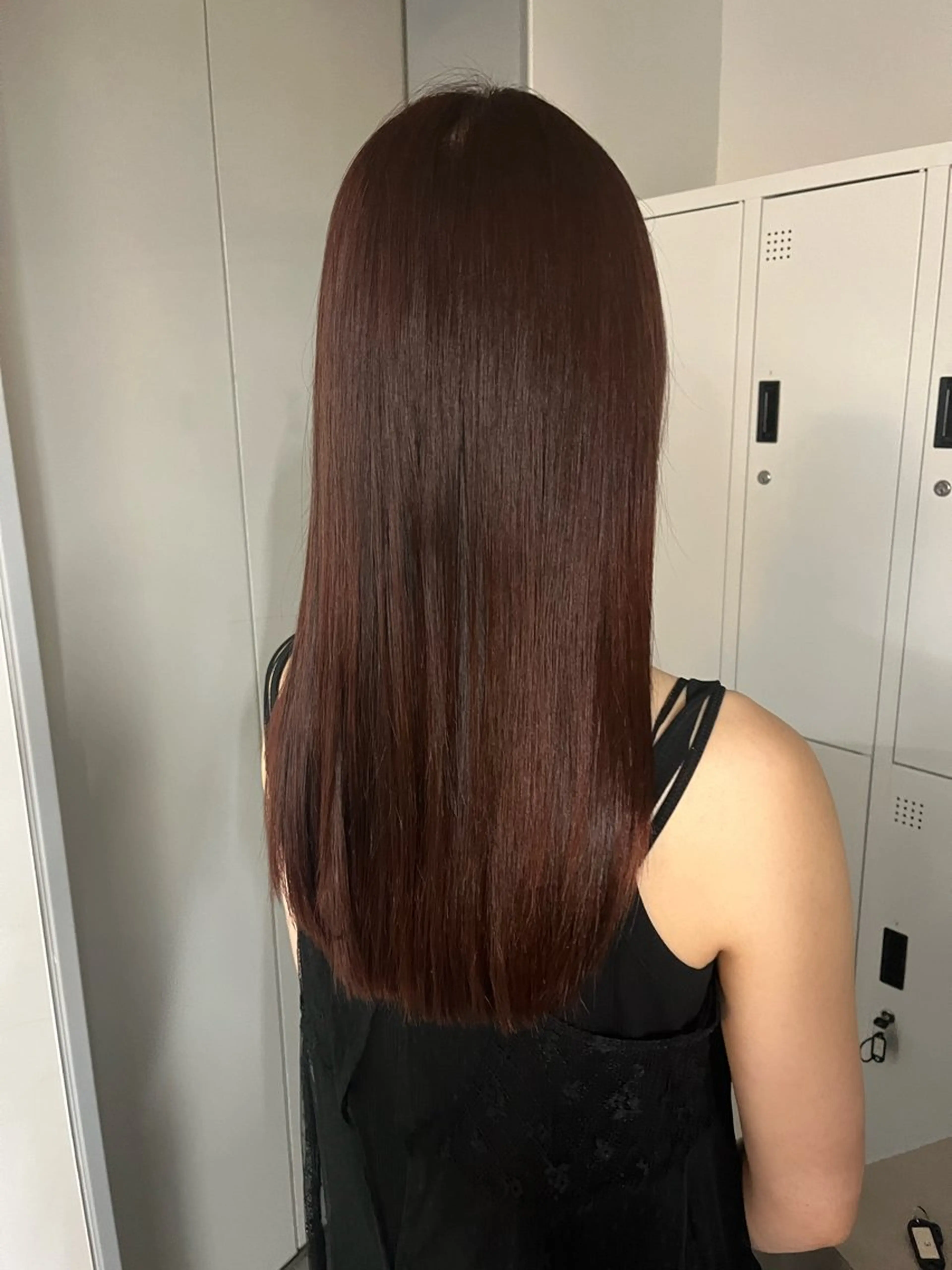 シャンプー＋ブロー＋トリートメントサービス🫧の写真