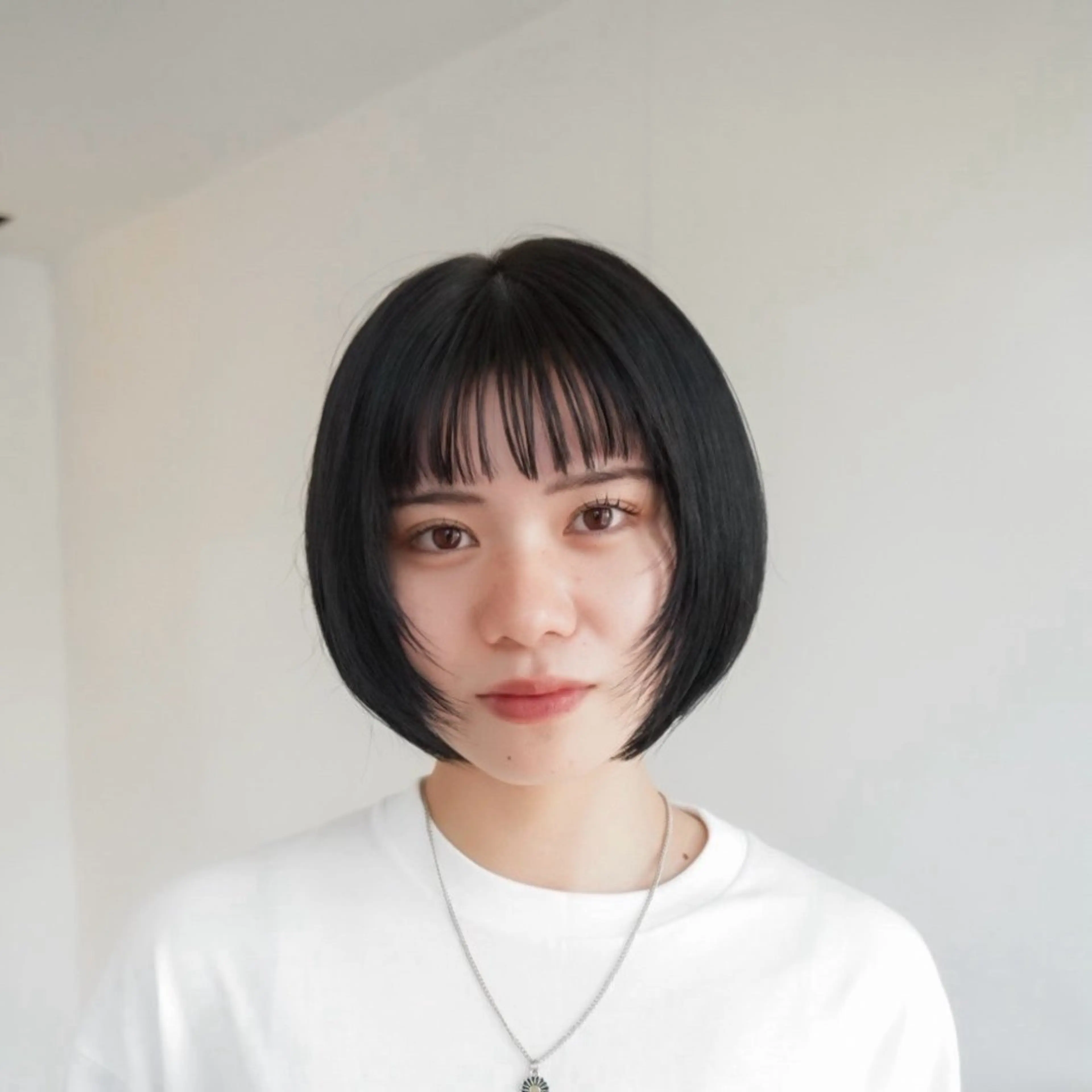 ショート ショートボブ ボブ 顔まわりレイヤー 顔周りカット レイヤーカット カット ヘアカラー quon RYUYA /レイヤー✂️のその他イメージ