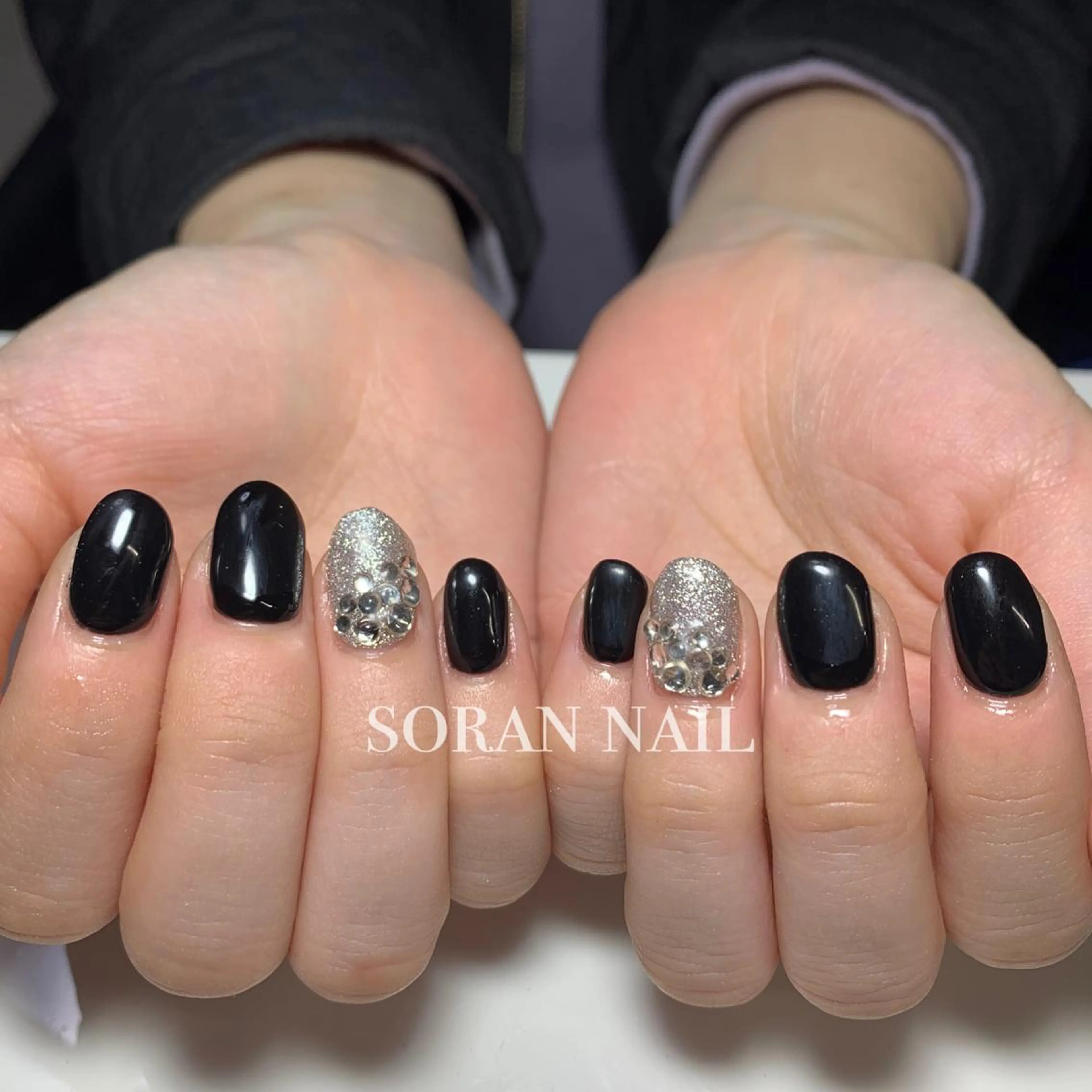 ネイル soran nailのネイルデザイン