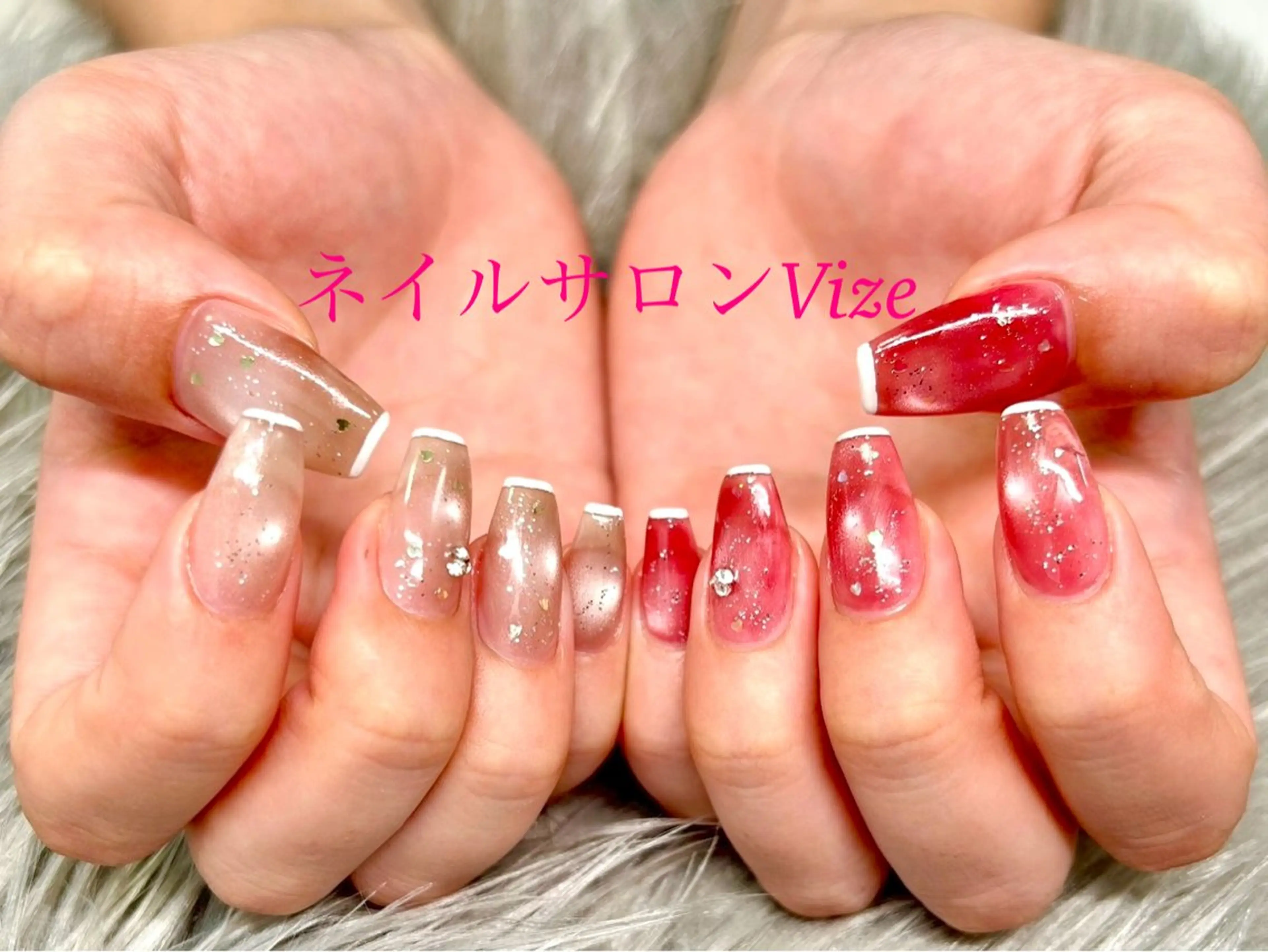 ネイル 吉村 美咲のネイルデザイン