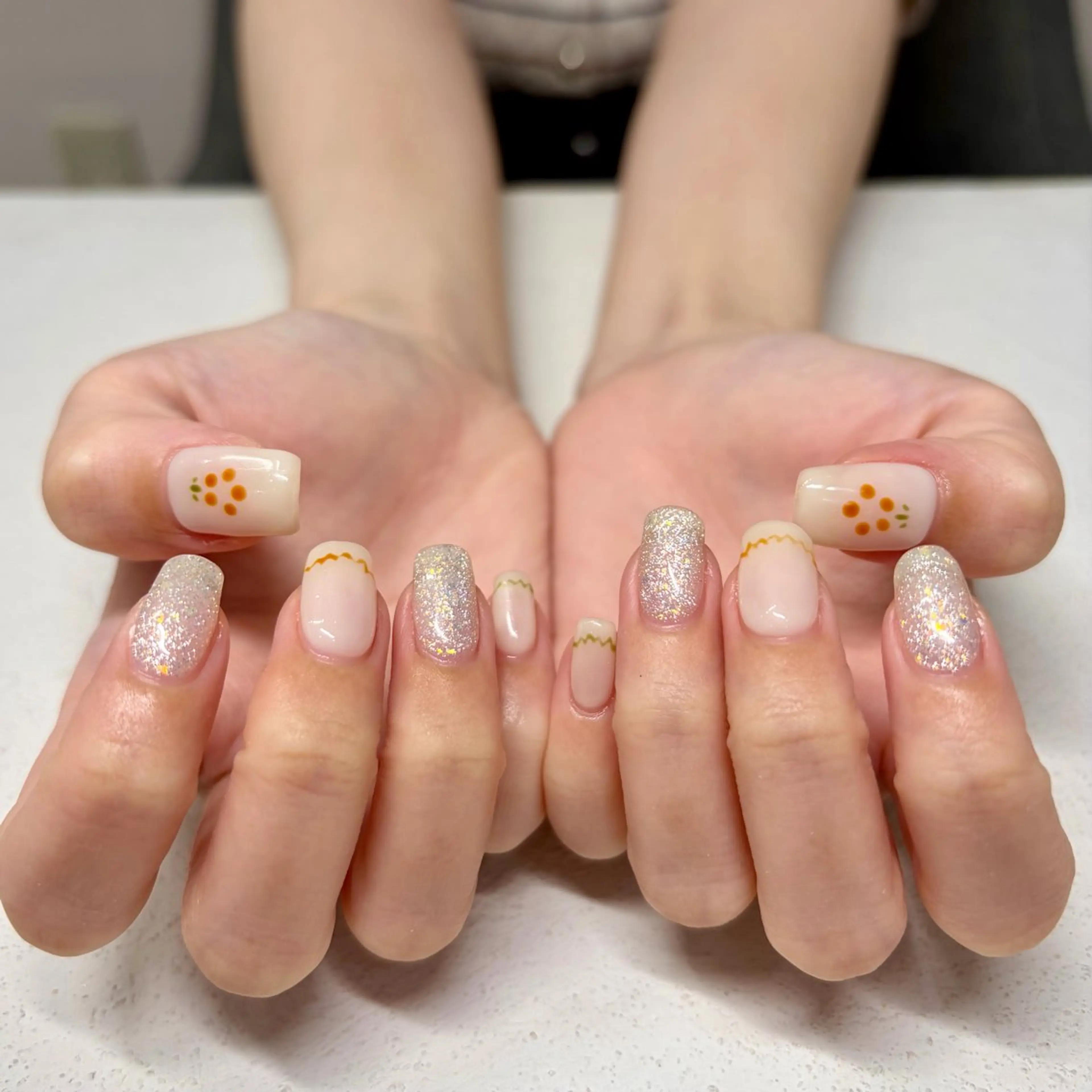 ネイル ハンドネイル Aina 北千住 misugaのネイルデザイン