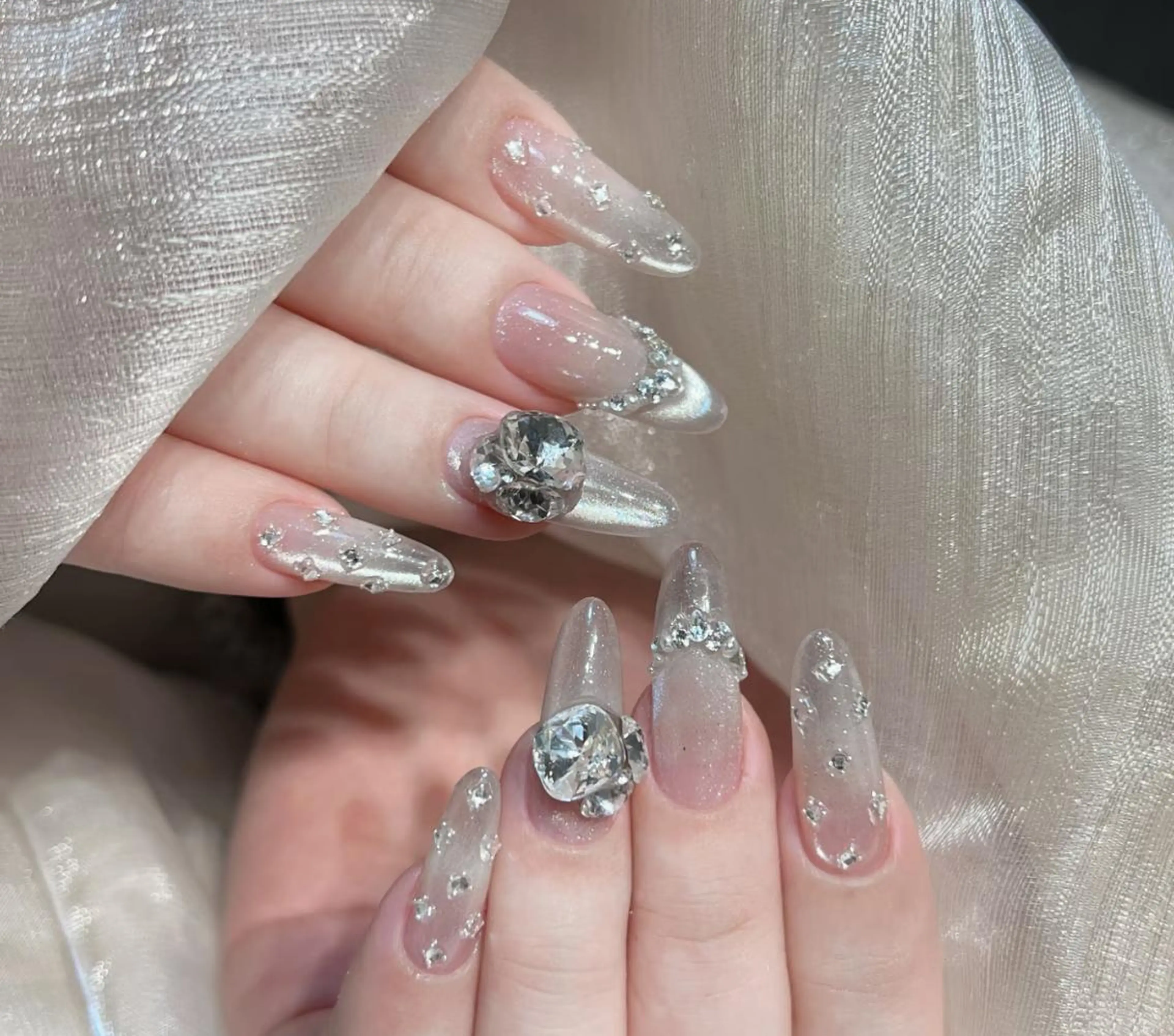 ネイル ハンドネイル Molly _nailのネイルデザイン
