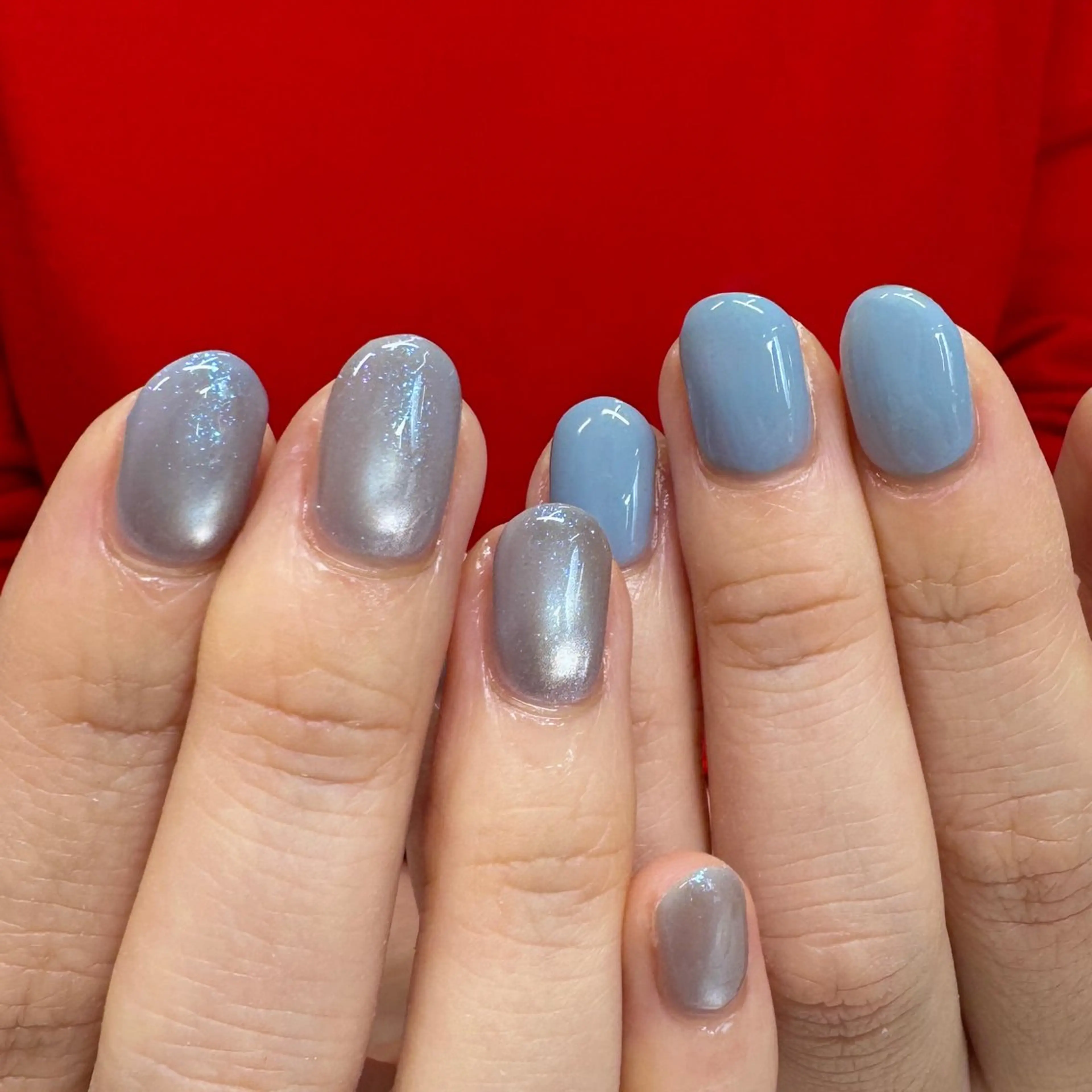 ネイル フリーネイリスト michiのネイルデザイン