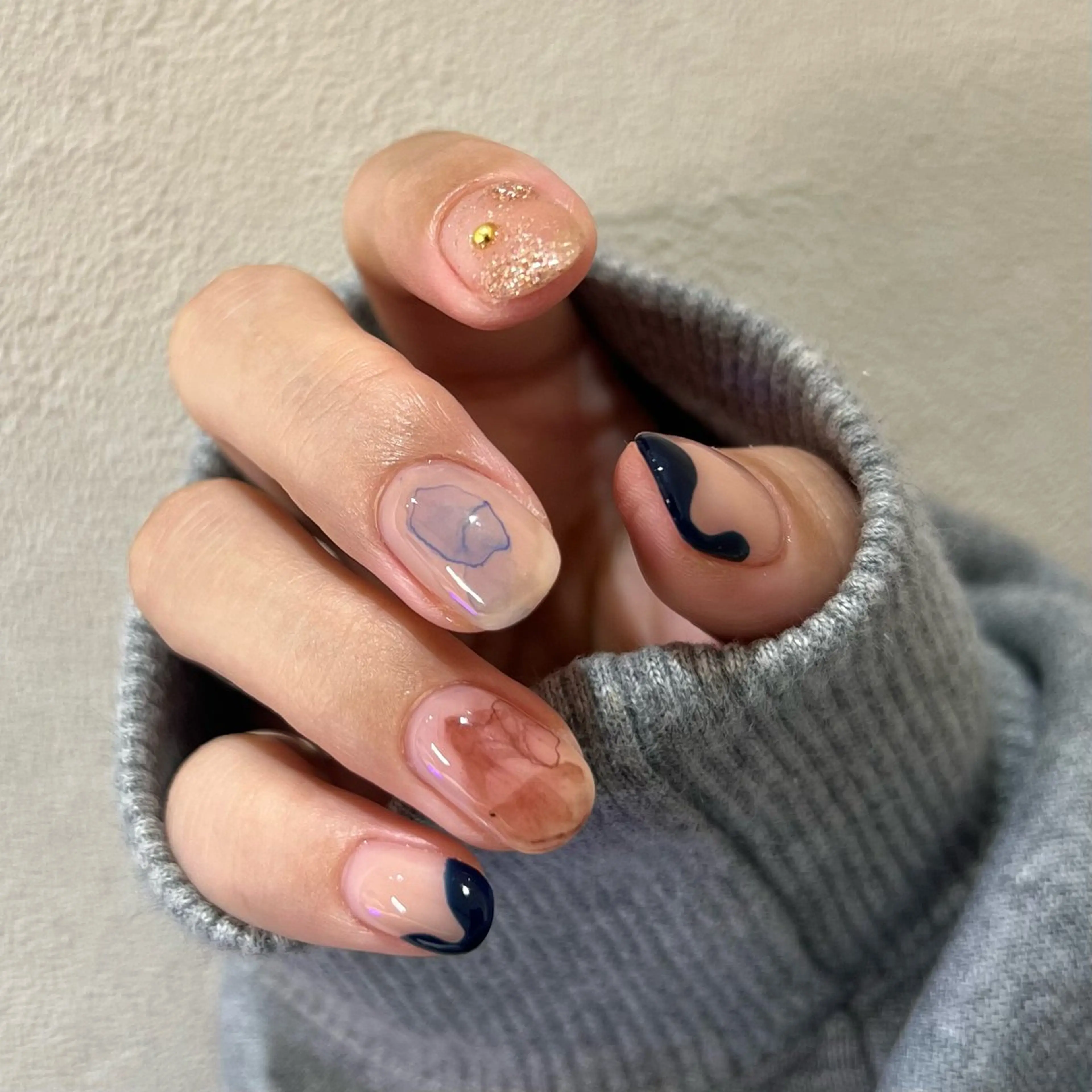 ネイル miya nailのネイルデザイン
