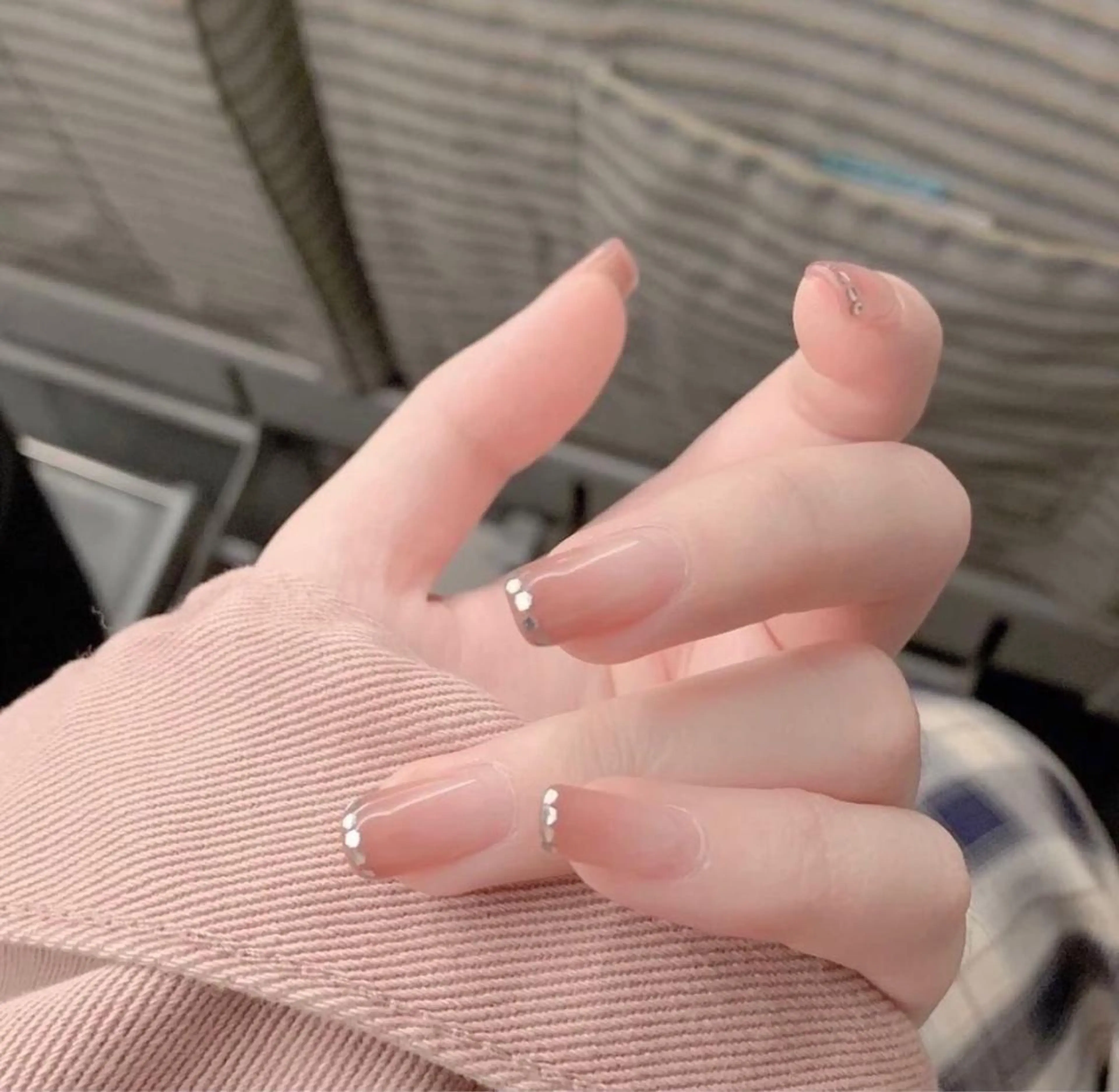 ネイル ハンドネイル ハンドケア ✨Serenity Nail salonのネイルデザイン
