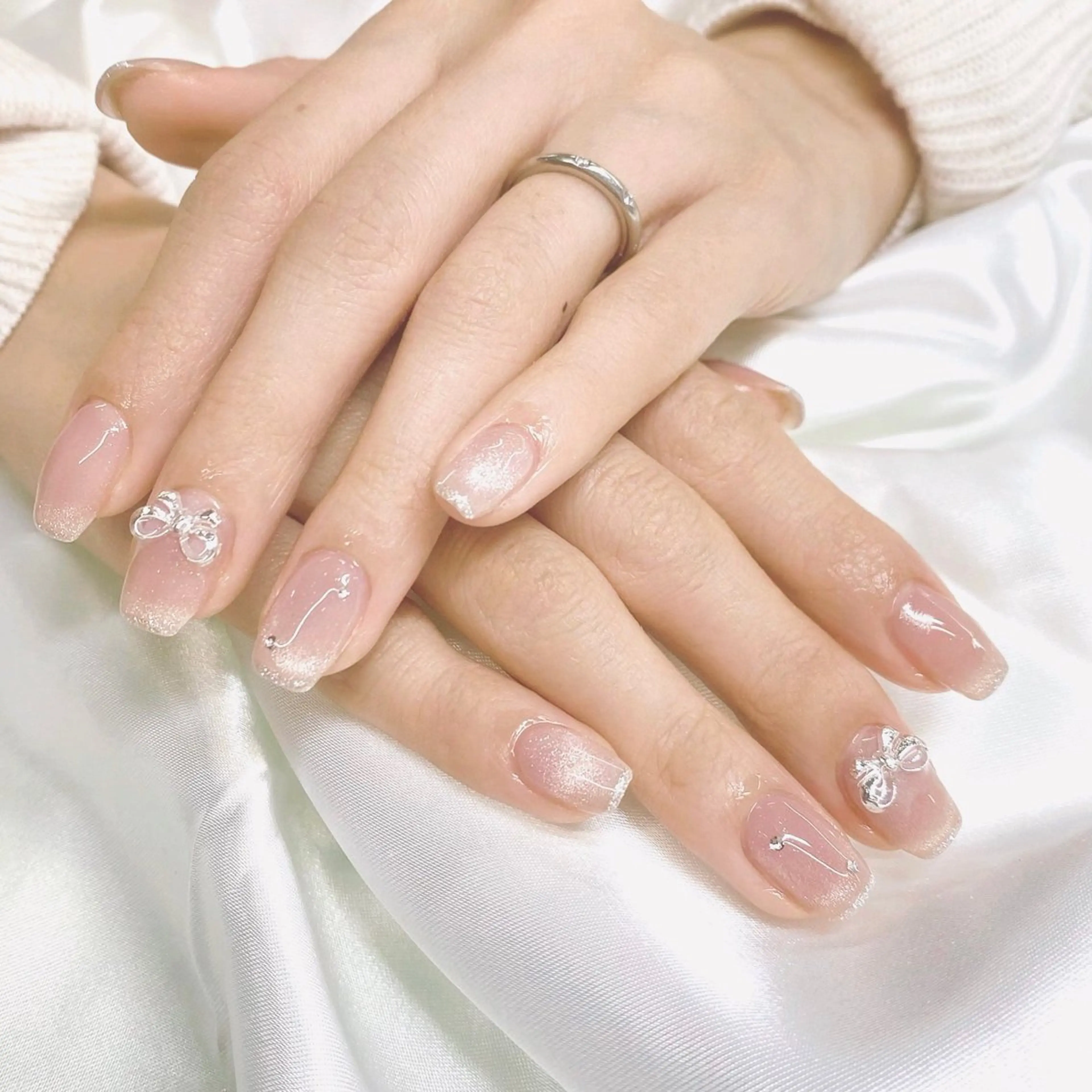 ネイル 【LILY】 ainaのネイルデザイン