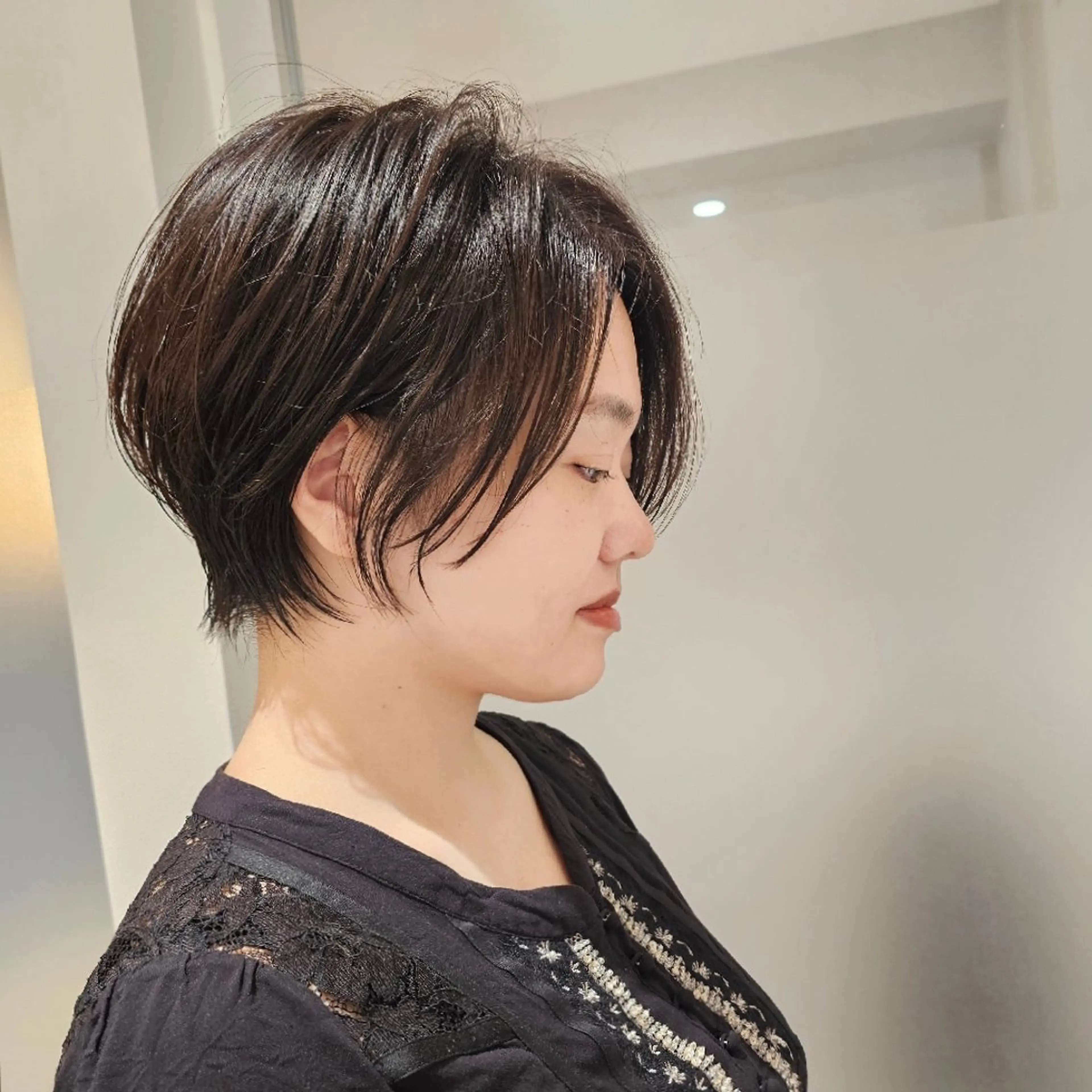 ショート カラー ショート🍒上尾 🍒Kanaのヘアスタイル