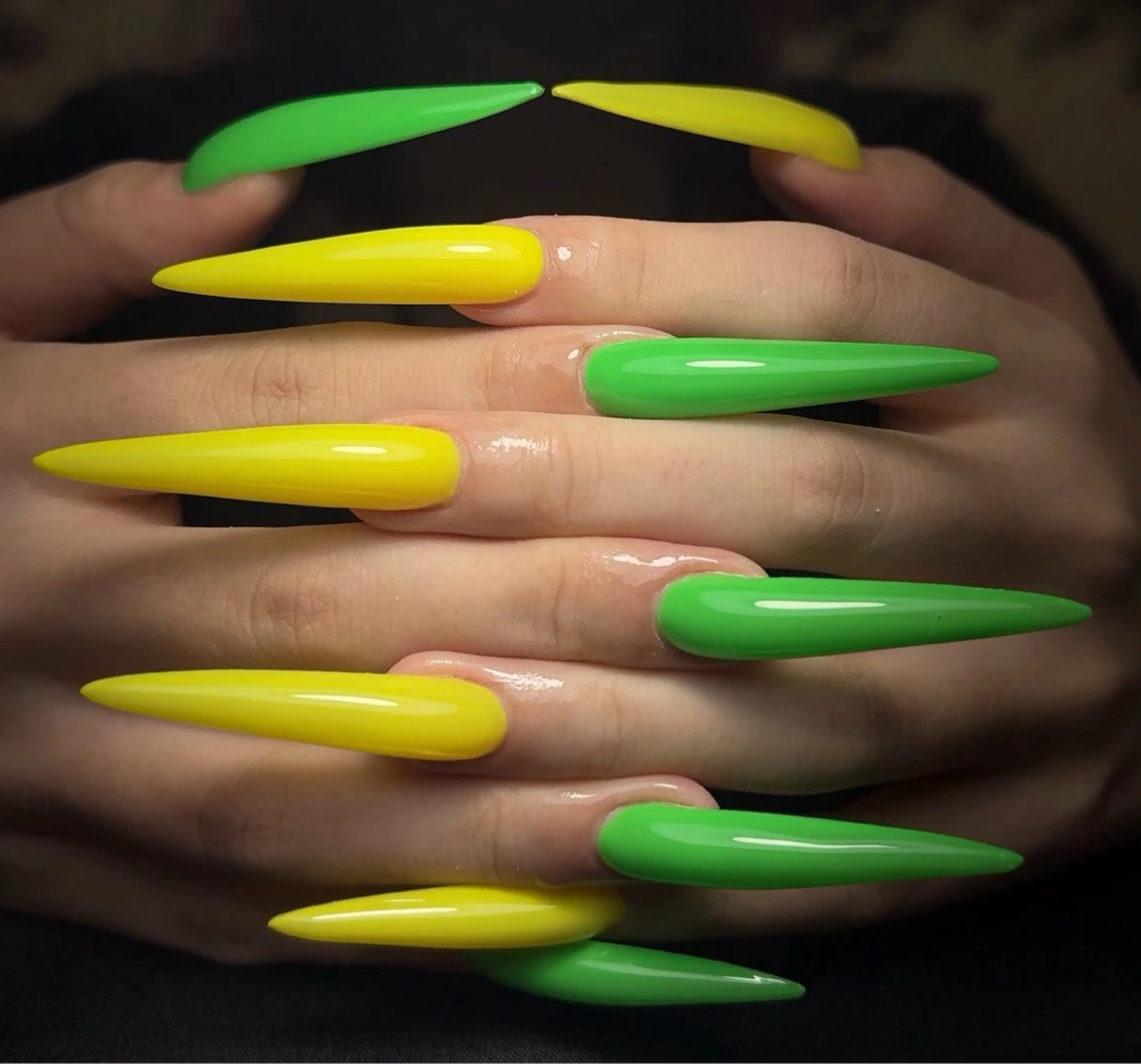 ネイル 韓国ネイル 持ち込み ニュアンスネイル ワンホンネイル ハンドネイル Mio Nailのネイルデザイン