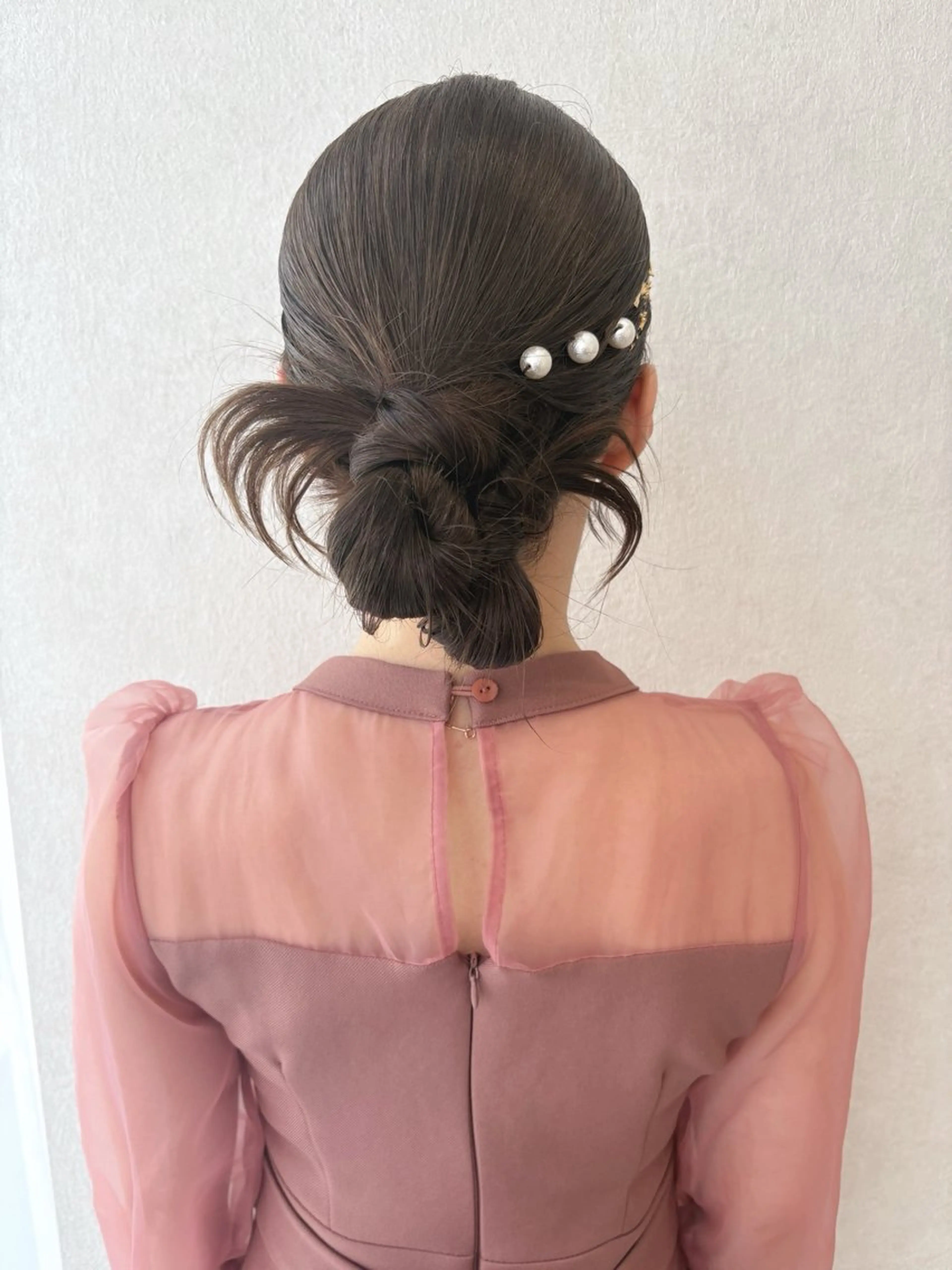 💠ヘアアレンジ💠の写真