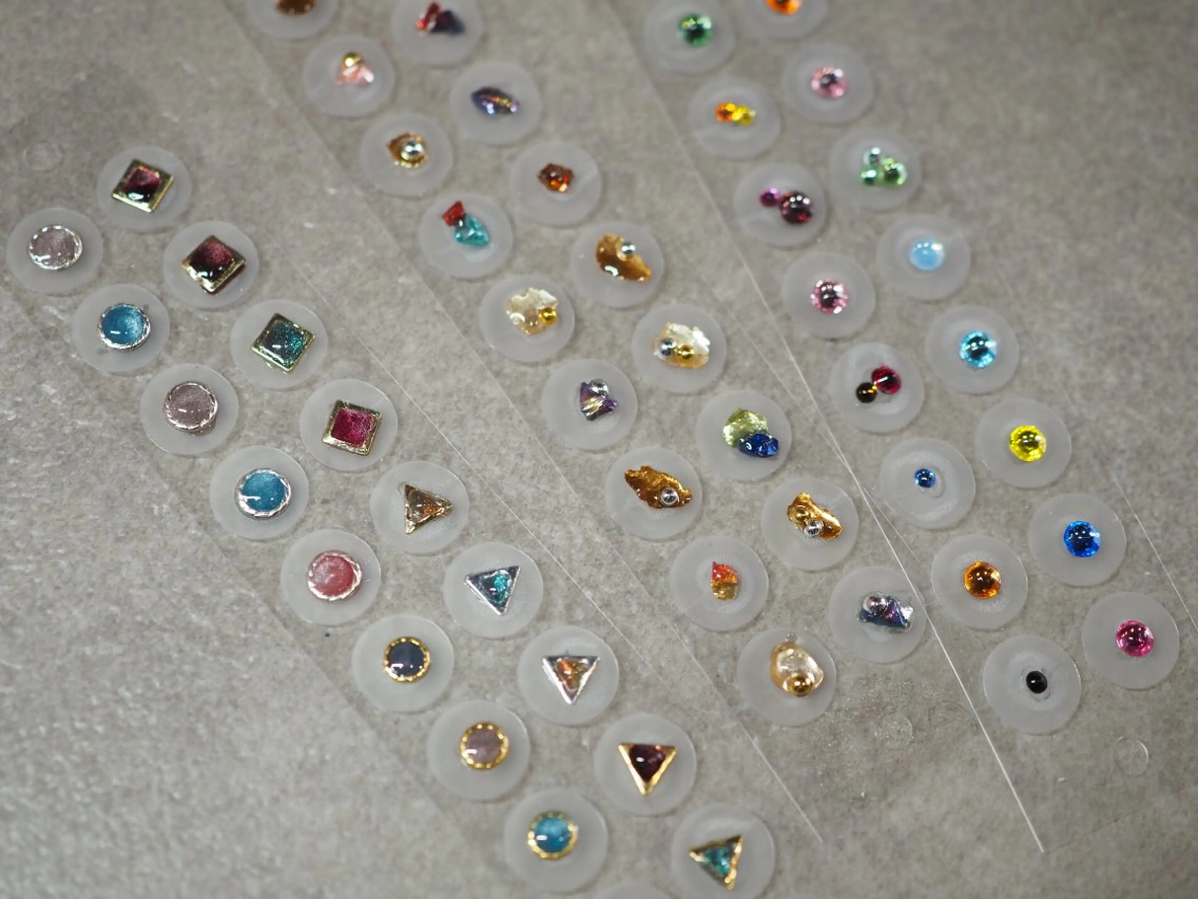 その他 glaNje shioriのネイルデザイン