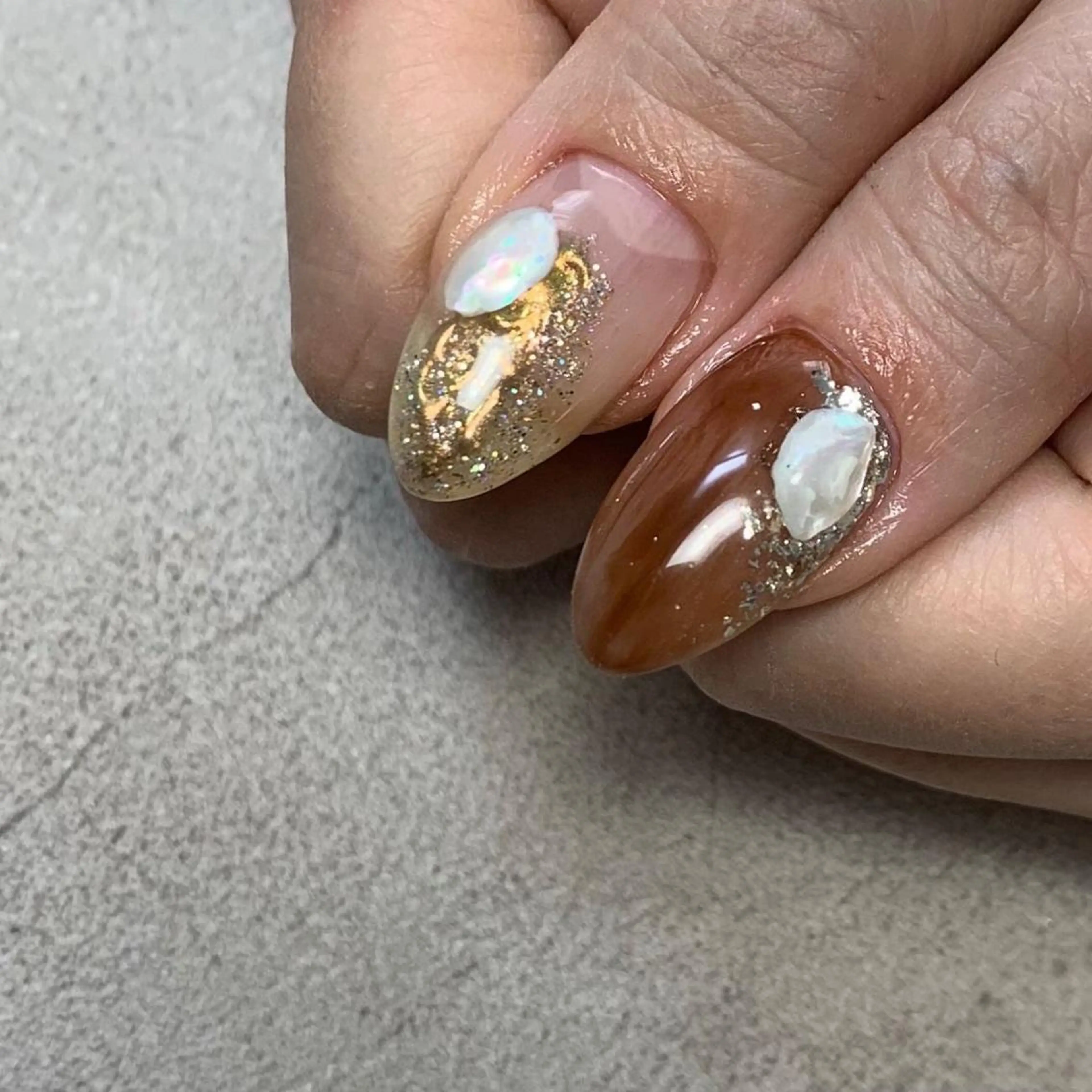 ネイル S. JEWELのネイルデザイン