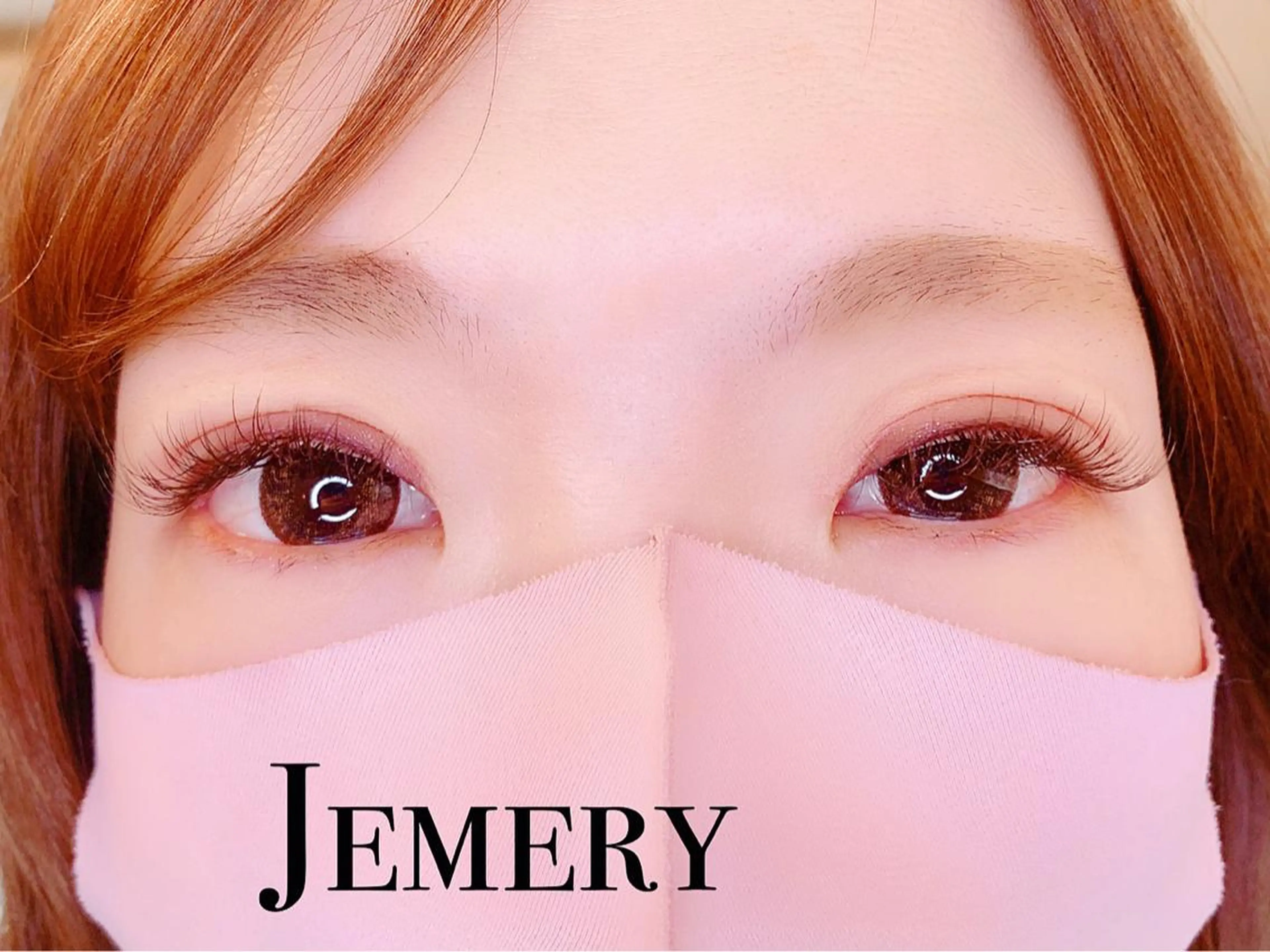 マツエク・マツパ カラーマツエク マツエク 💎 Jemery 💎のマツエク・マツパデザイン