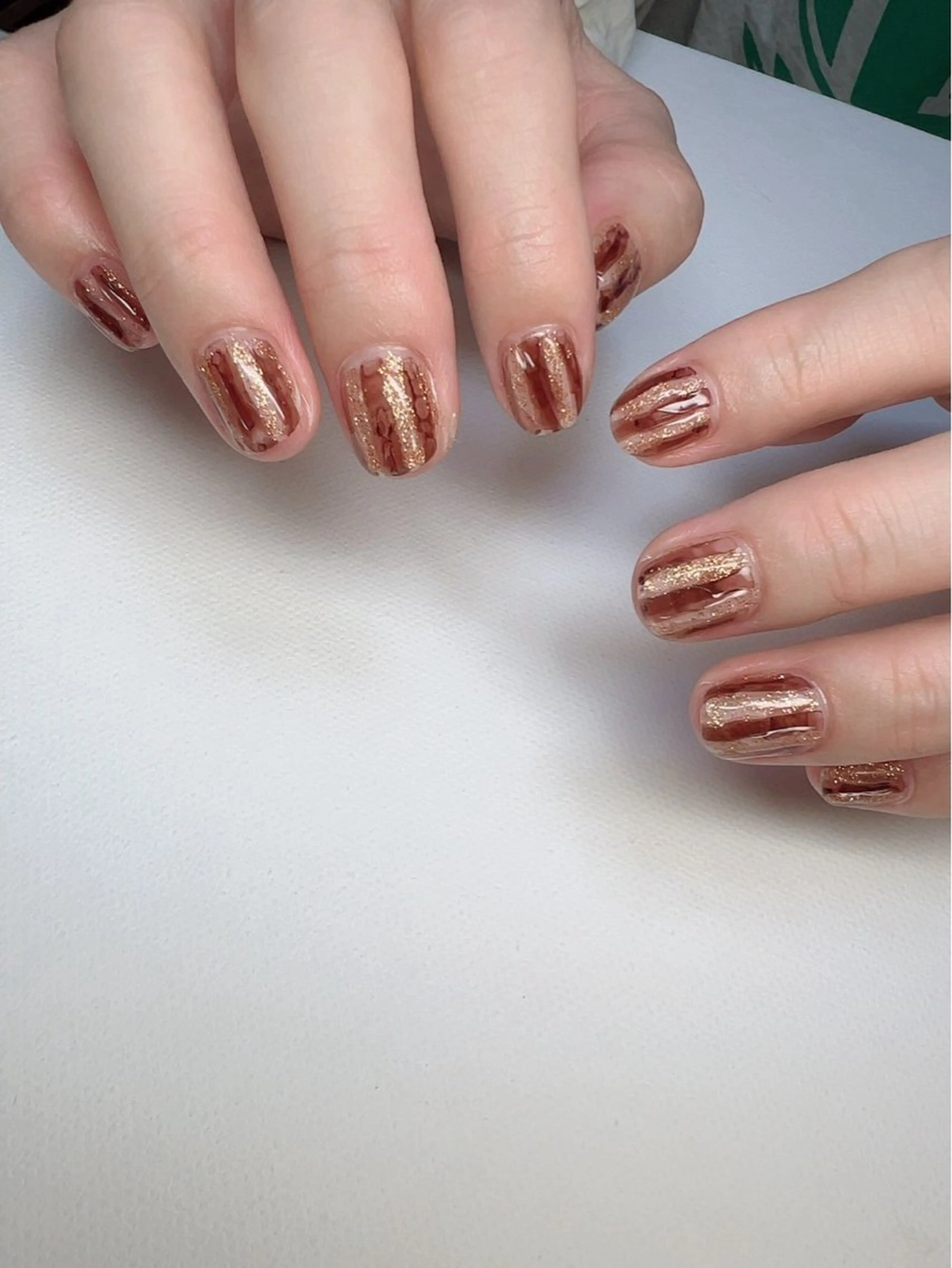 ネイル ハンドネイル irooo 21のネイルデザイン