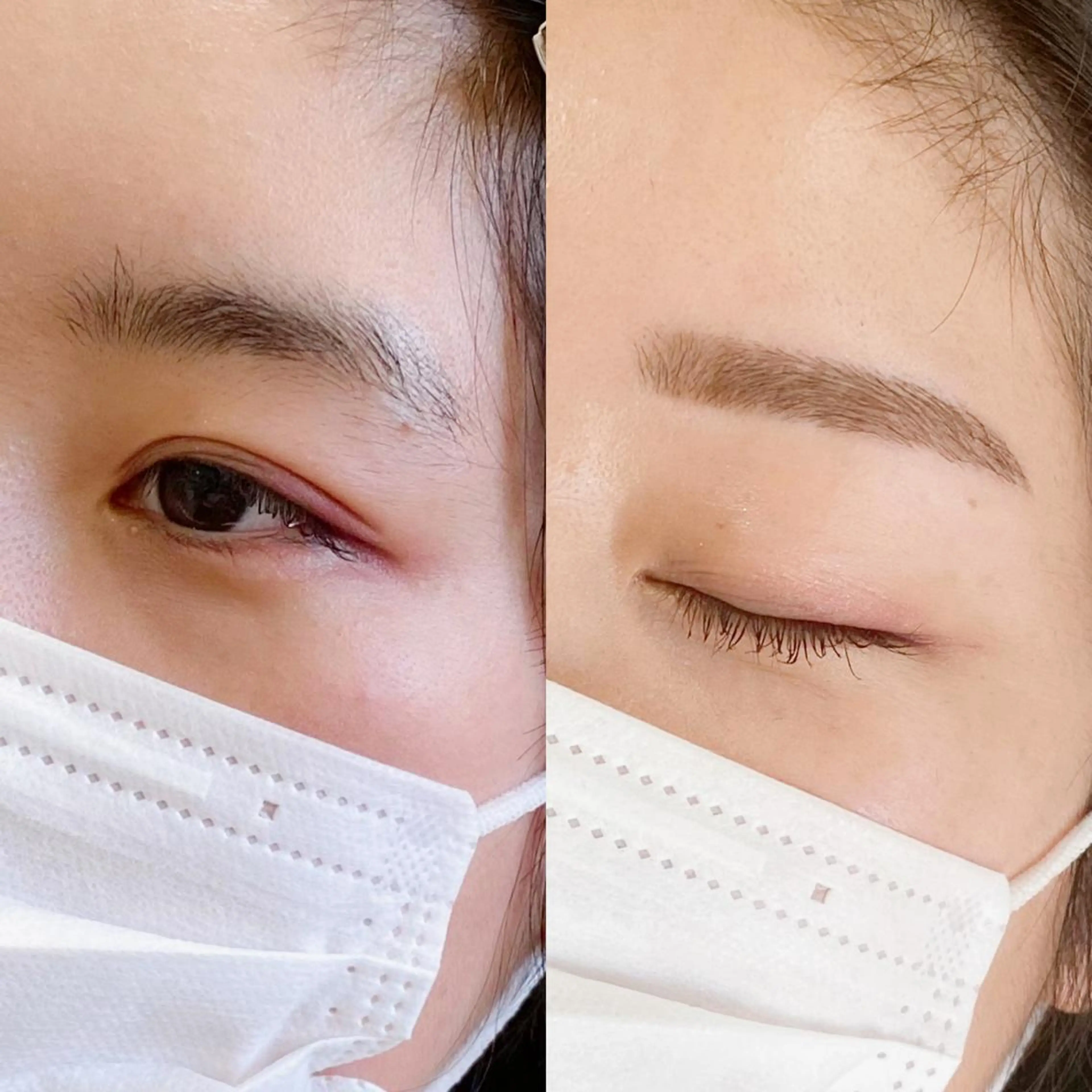 アイブロウ アイブロウ/WHI TE EYE 井口の眉毛・アイブロウイメージ