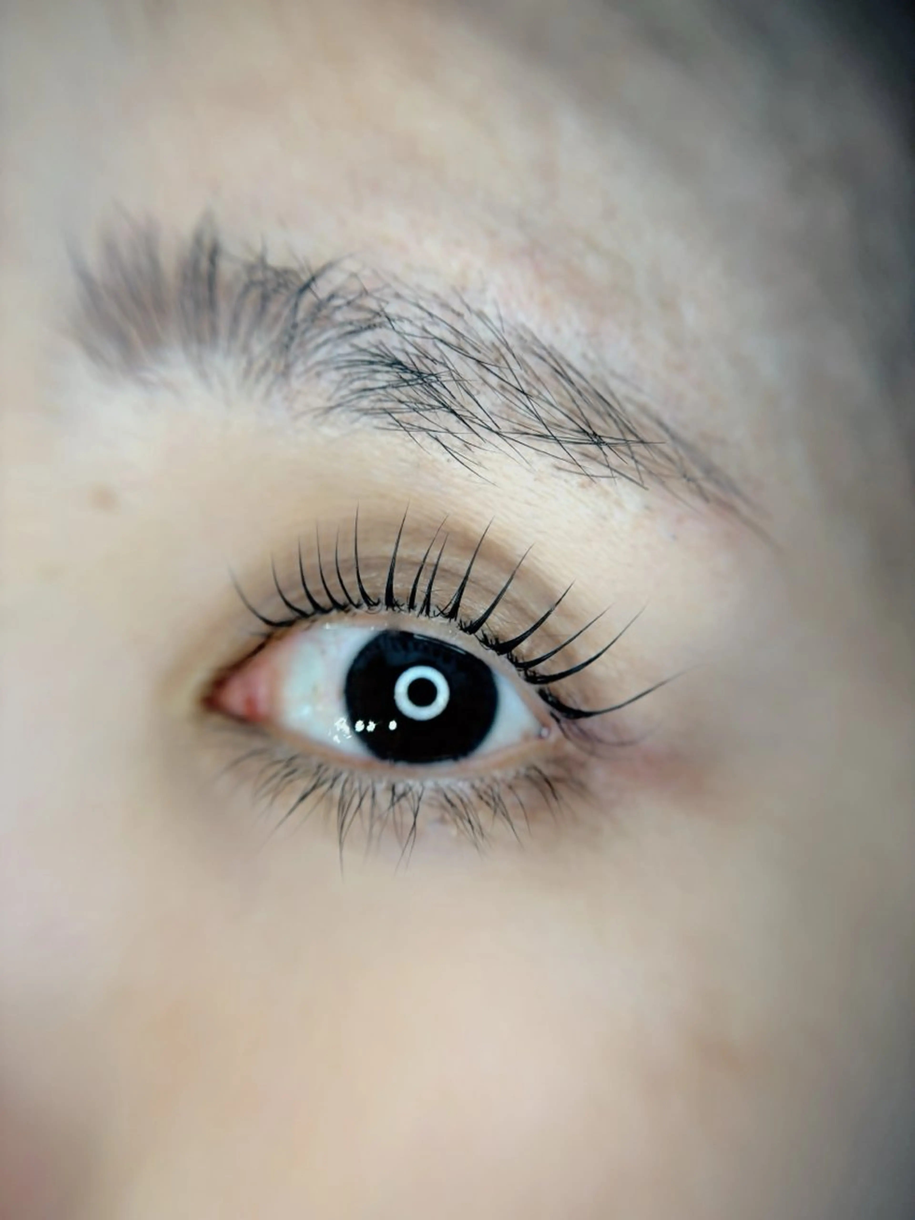 マツエク・マツパ 杉山 栄里佳の眉毛・アイブロウイメージ