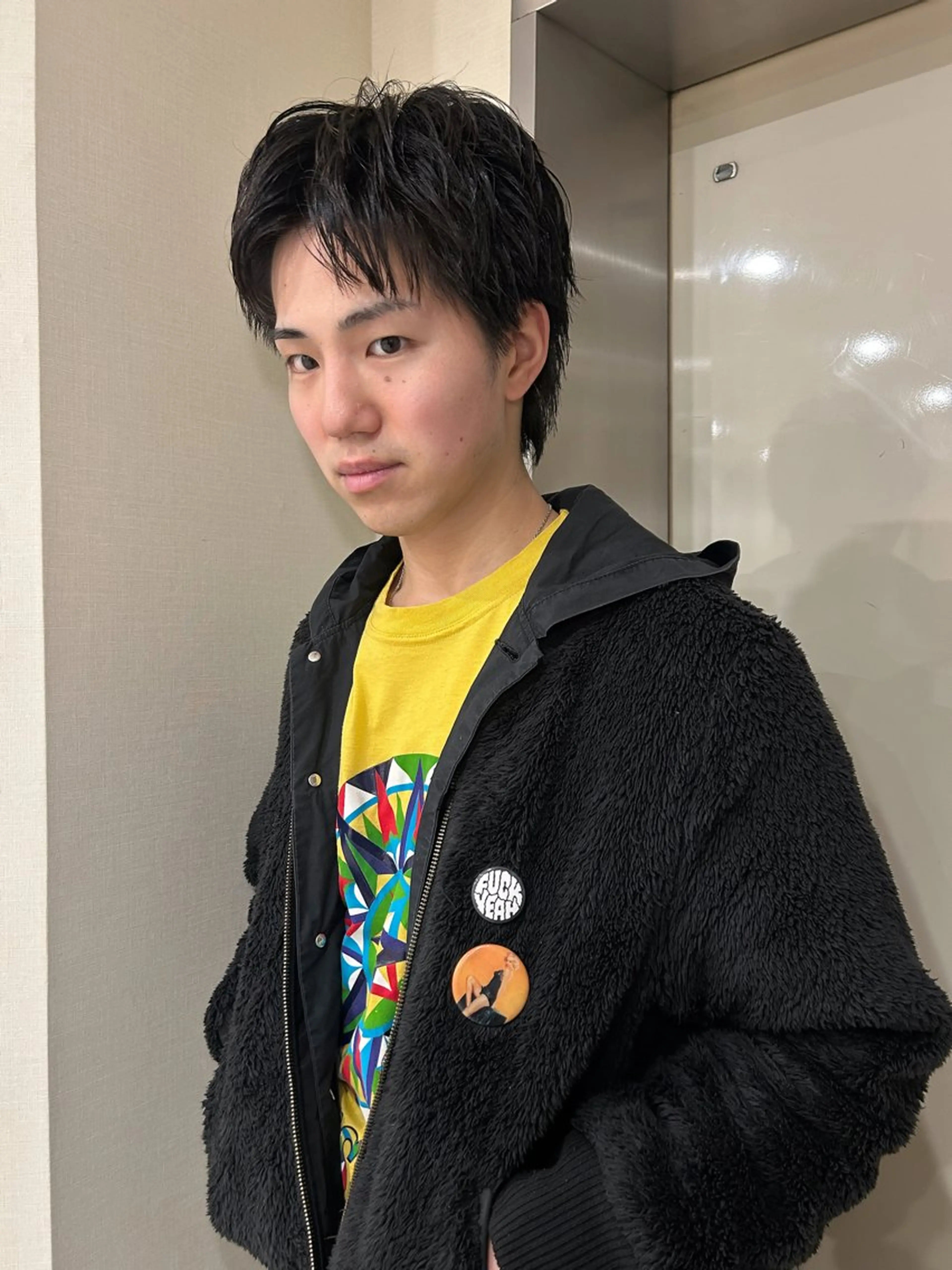 ショート メンズ スパイキーショート ショートヘア カット hair&eye🎀 /momoKaのマツエク・マツパデザイン