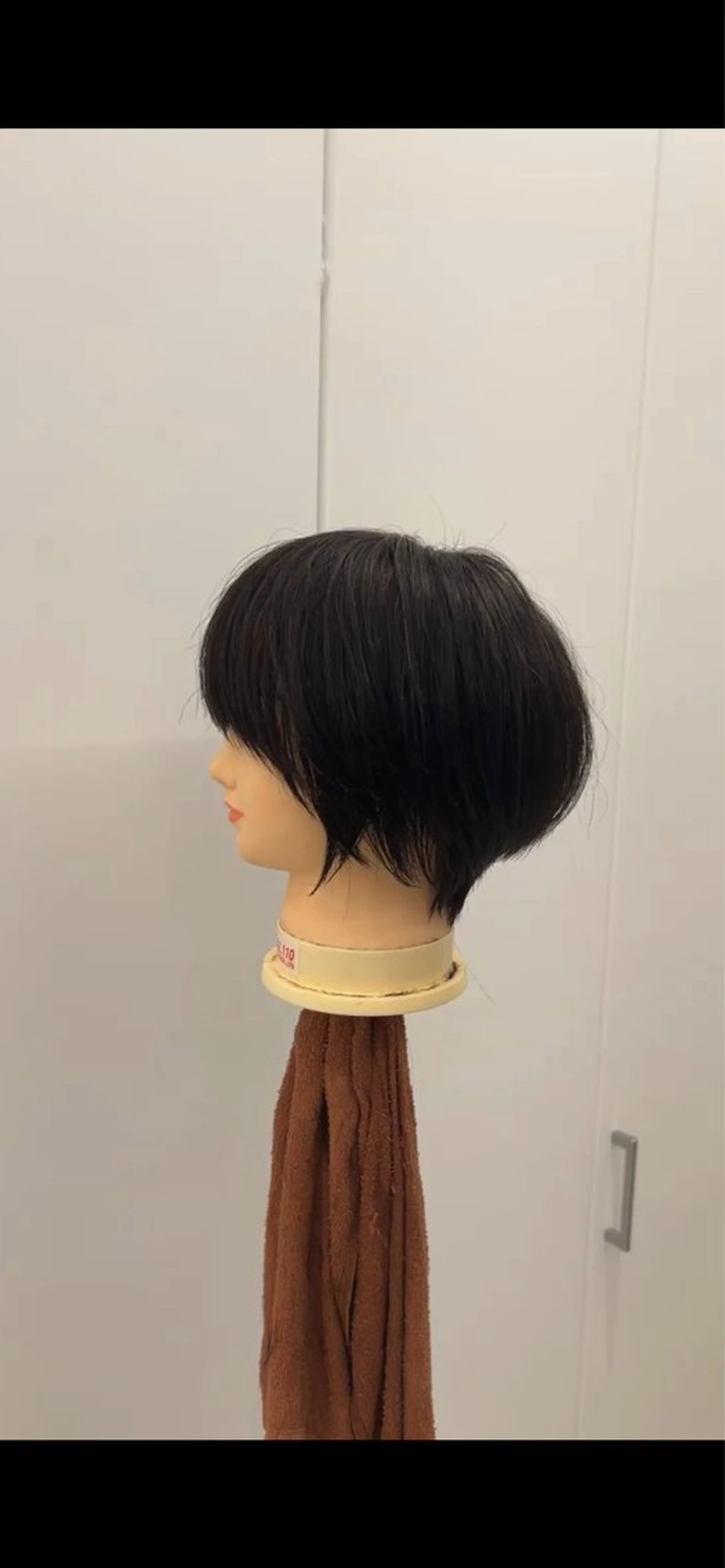 ショート 木下 汰雅のヘアスタイル